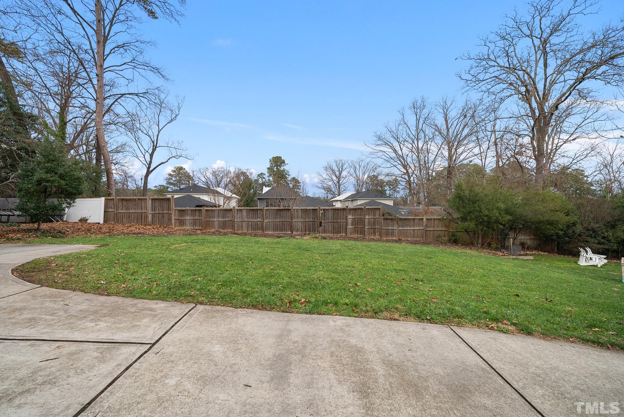 3044 Farrior Road Raleigh, NC 27607 - Photo 48 of 64