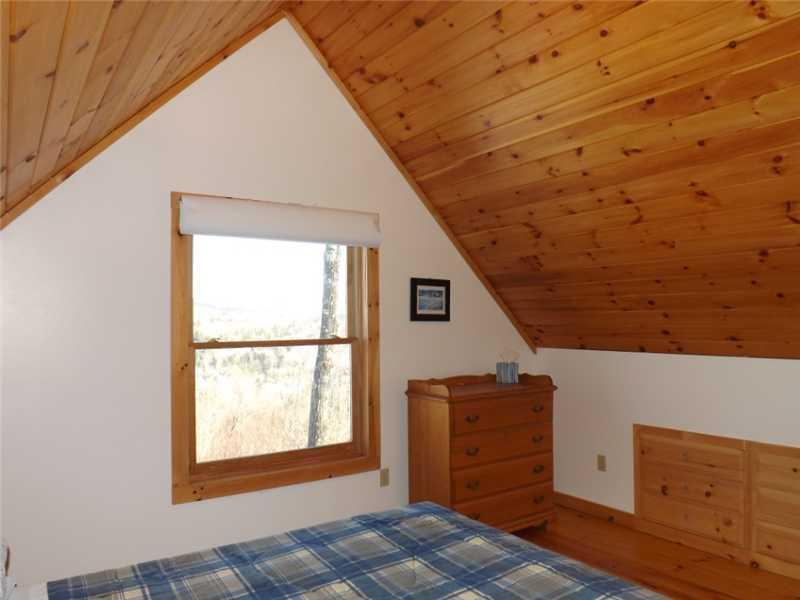 119 West Summit Road Bryant Pond, ME 04219 - Photo 17 of 32 Bedroom. SECOND FLOOR BEDROOM HAS...