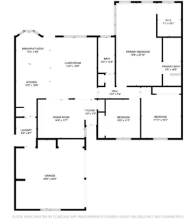 $436,900 | 12406 Whittington Drive, Houston, TX 77077