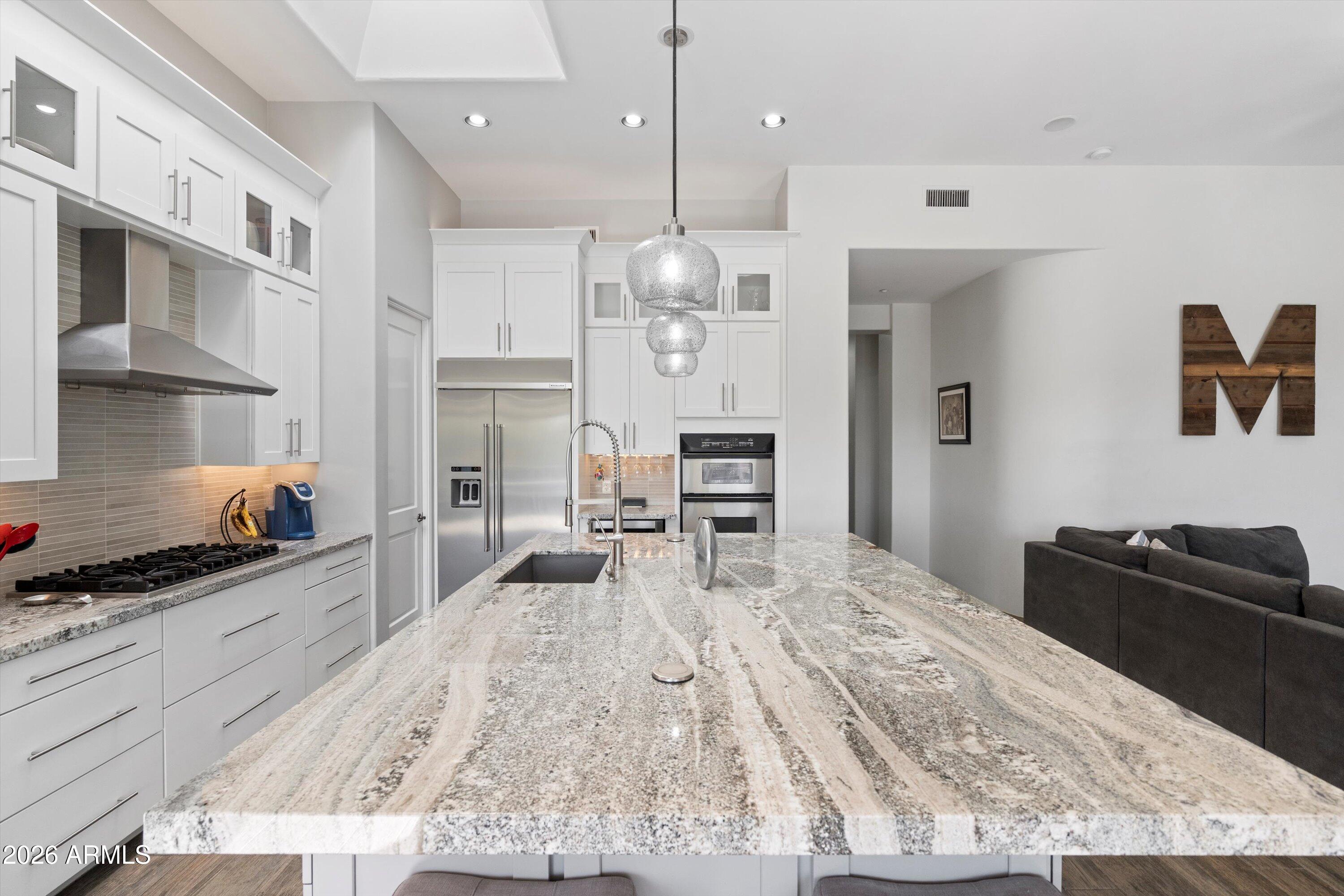 10800 East Cactus Road, Unit 7 Scottsdale, AZ 85259 - Photo 30 of 118 030-Kitchen