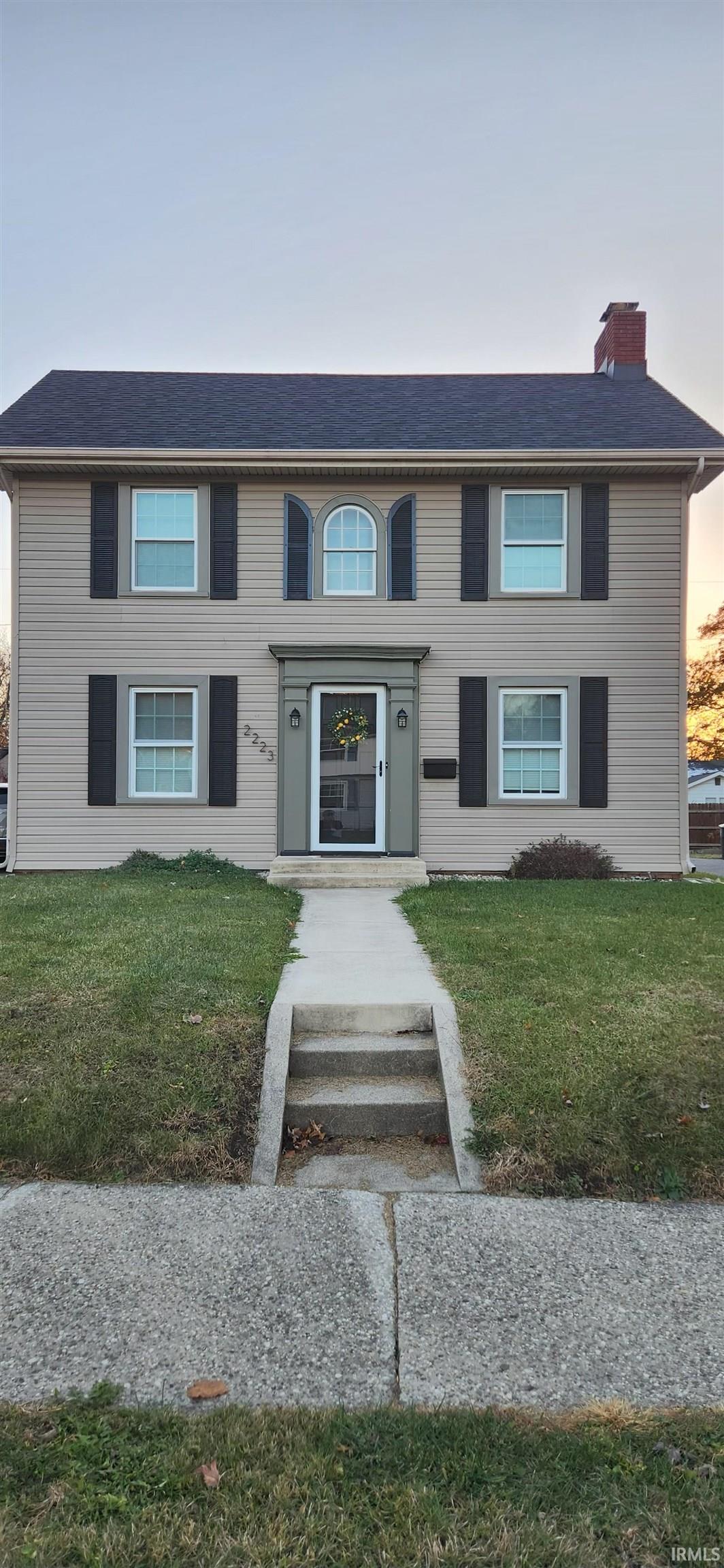 2223 Owaissa Way Fort Wayne, IN 46809 - Photo 1 of 29