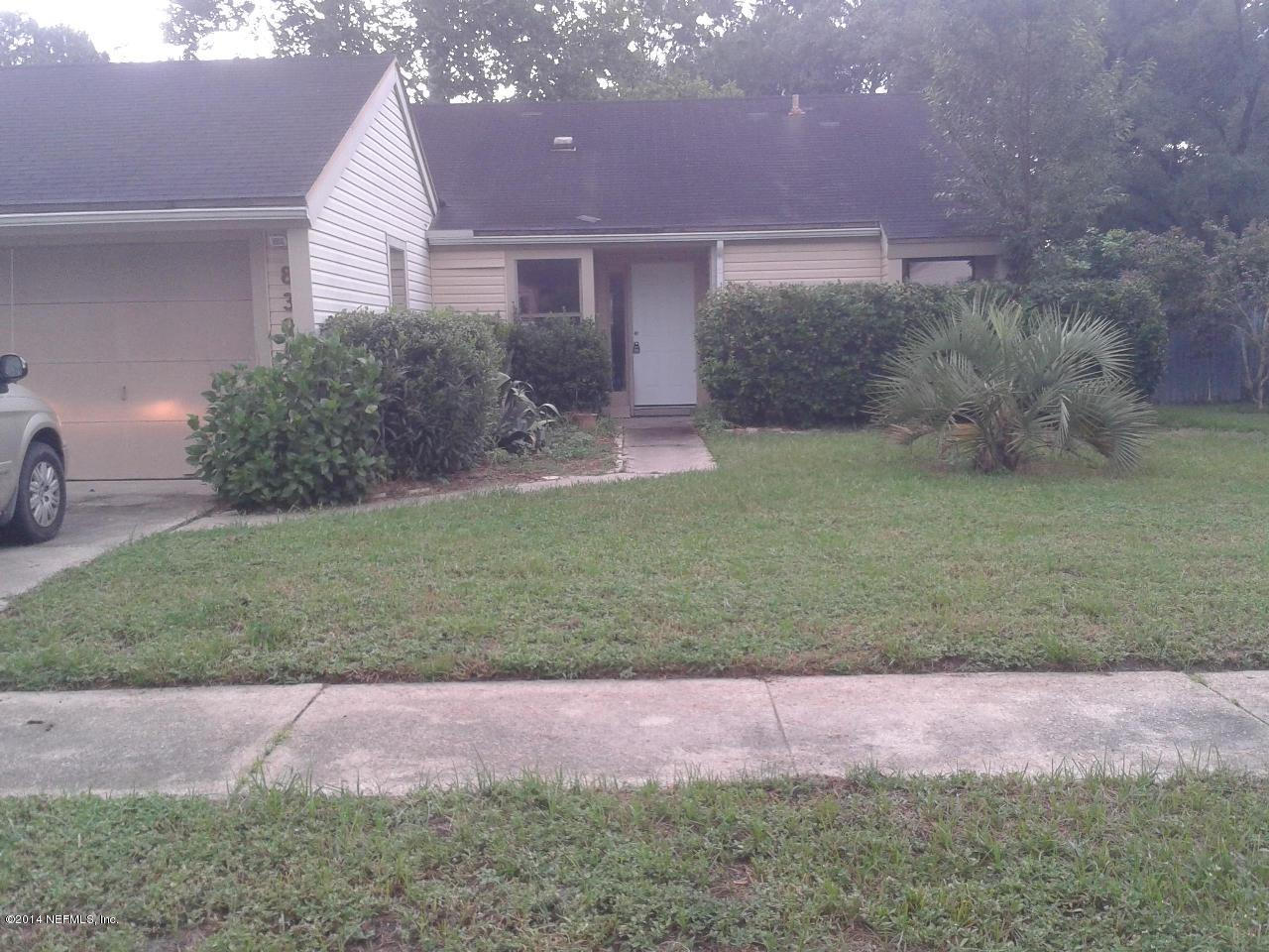 8325 Chason Road East Jacksonville, FL 32244 - Photo 1 of 11 Front