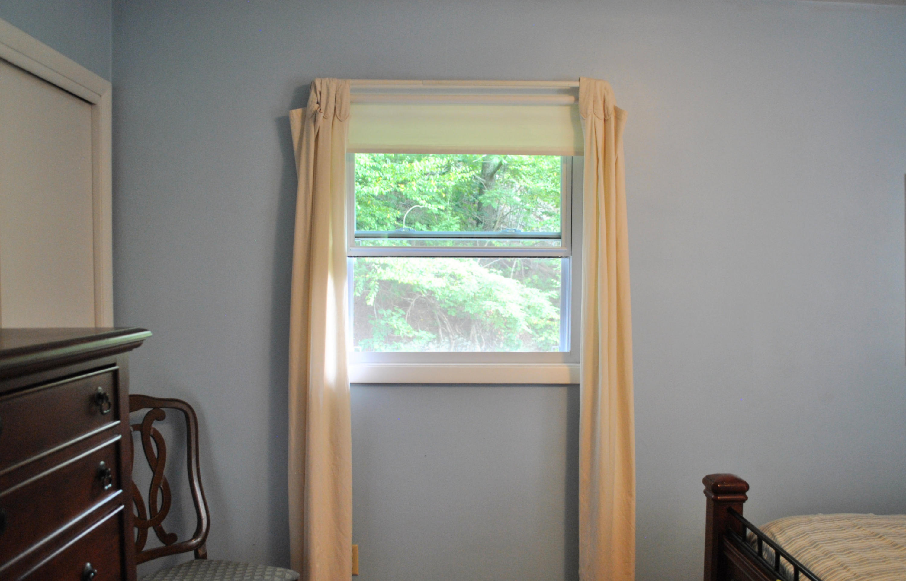 219 Berryhill Road Northwest Riner, VA 24149 - Photo 21 of 54 a view of a room with furniture and windows