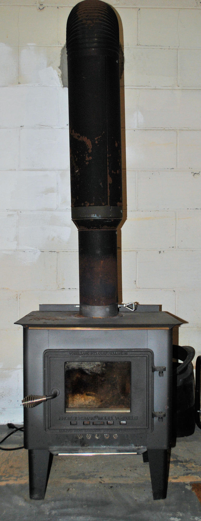 219 Berryhill Road Northwest Riner, VA 24149 - Photo 35 of 54 a close view of a fireplace in the room