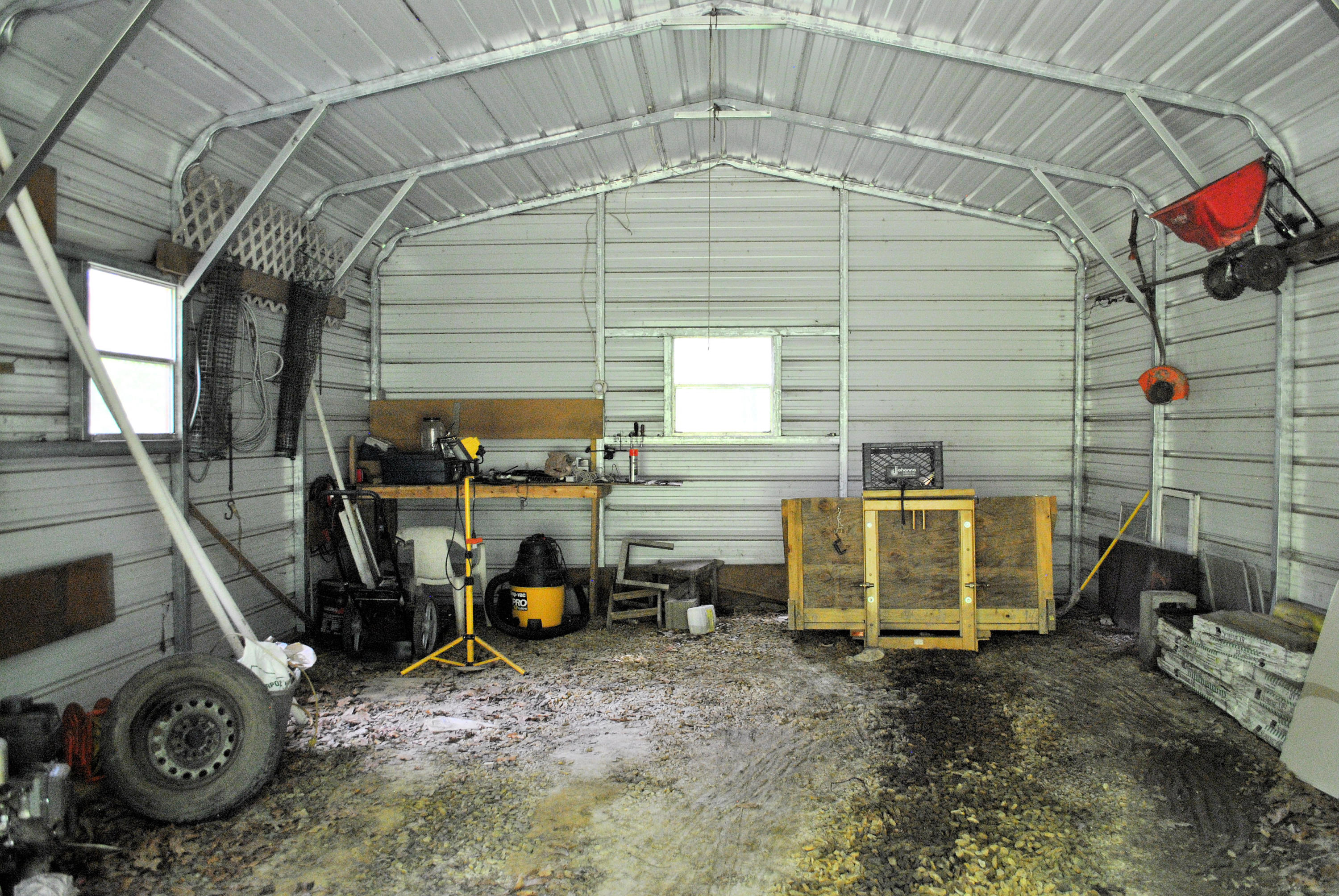219 Berryhill Road Northwest Riner, VA 24149 - Photo 41 of 54 Barn
