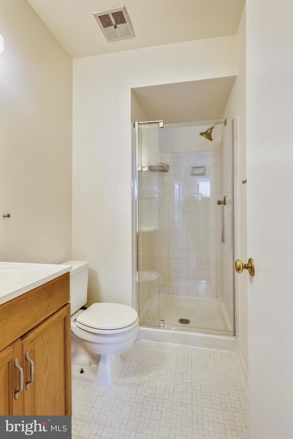 10600 Georgia Avenue Silver Spring, MD 20902 - Photo 19 of 44 Upper level primary bathroom