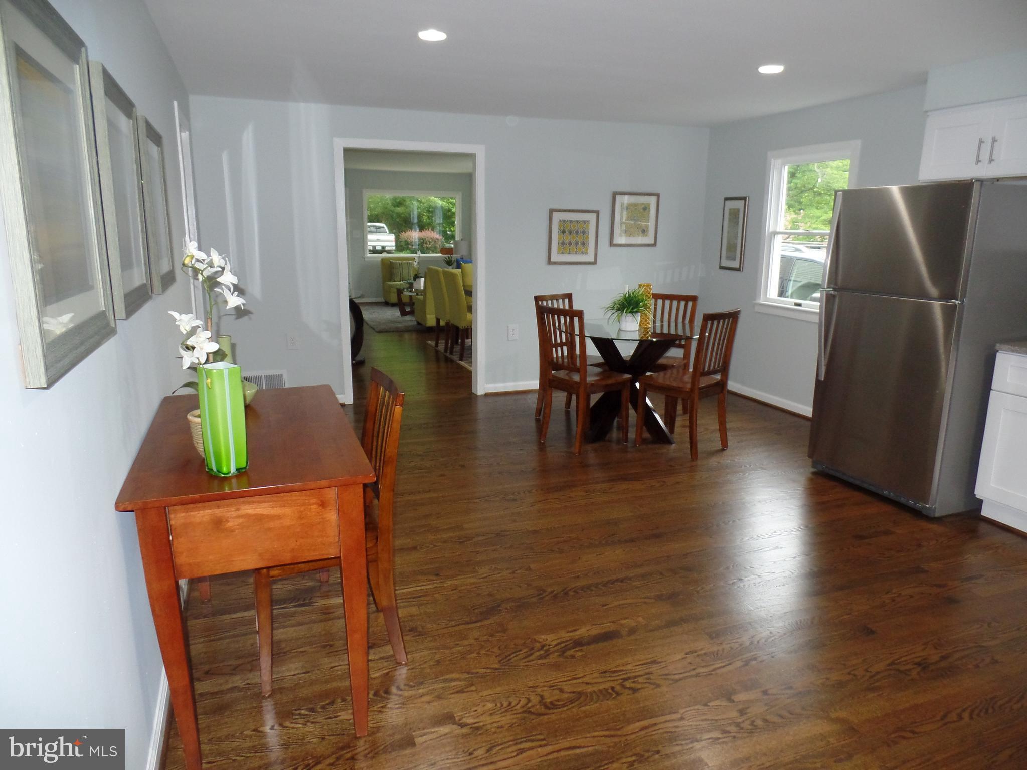 1815 Anderson Road Falls Church, VA 22043 - Photo 11 of 26 Eat in/Office Nook