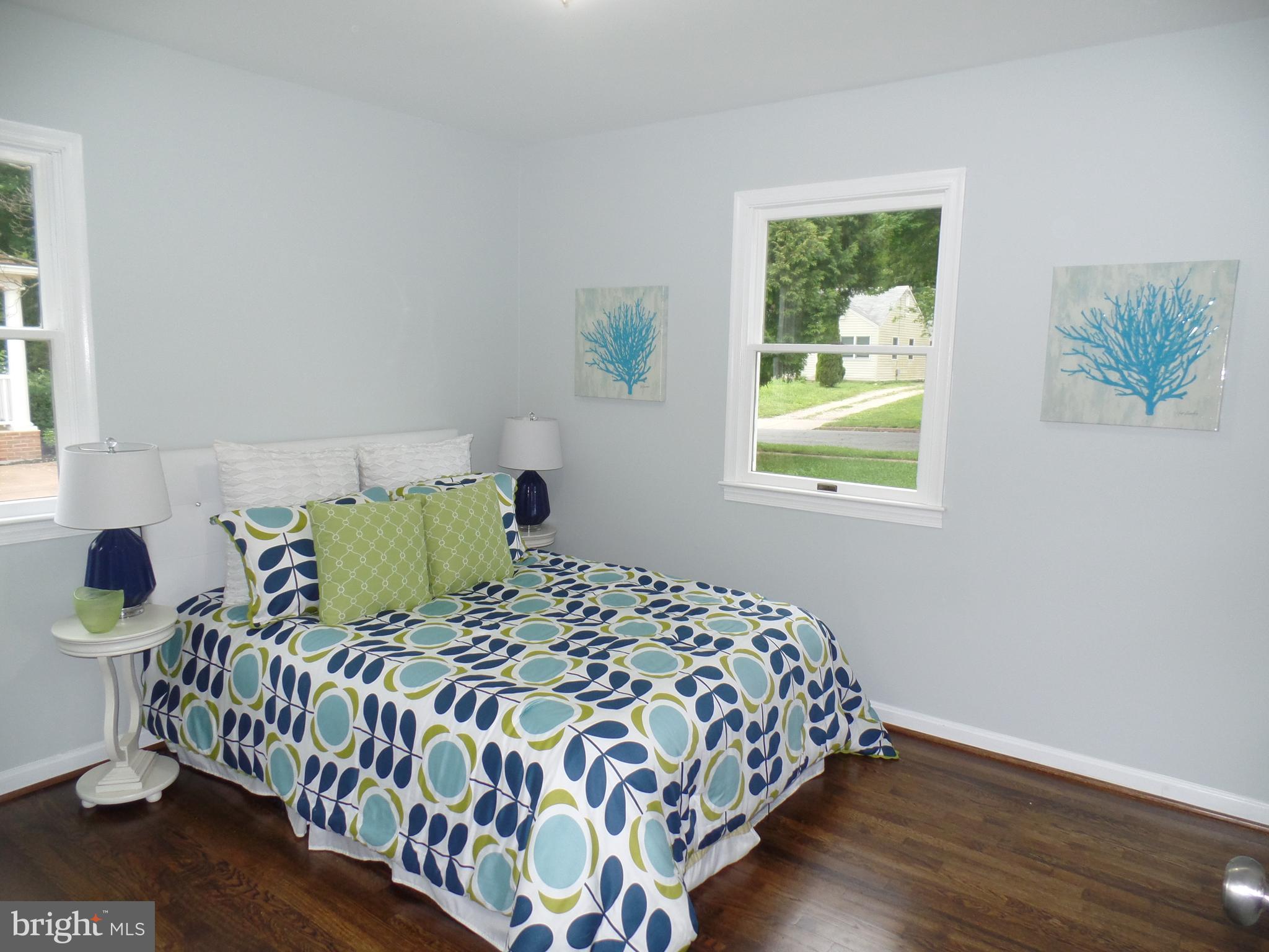 1815 Anderson Road Falls Church, VA 22043 - Photo 14 of 26 Second Bedroom