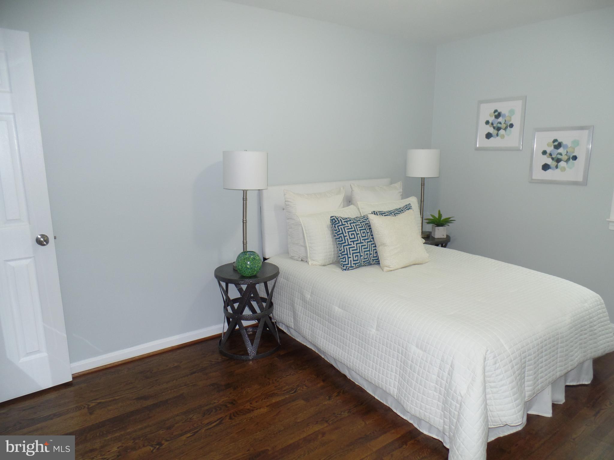 1815 Anderson Road Falls Church, VA 22043 - Photo 15 of 26 Third Bedroom