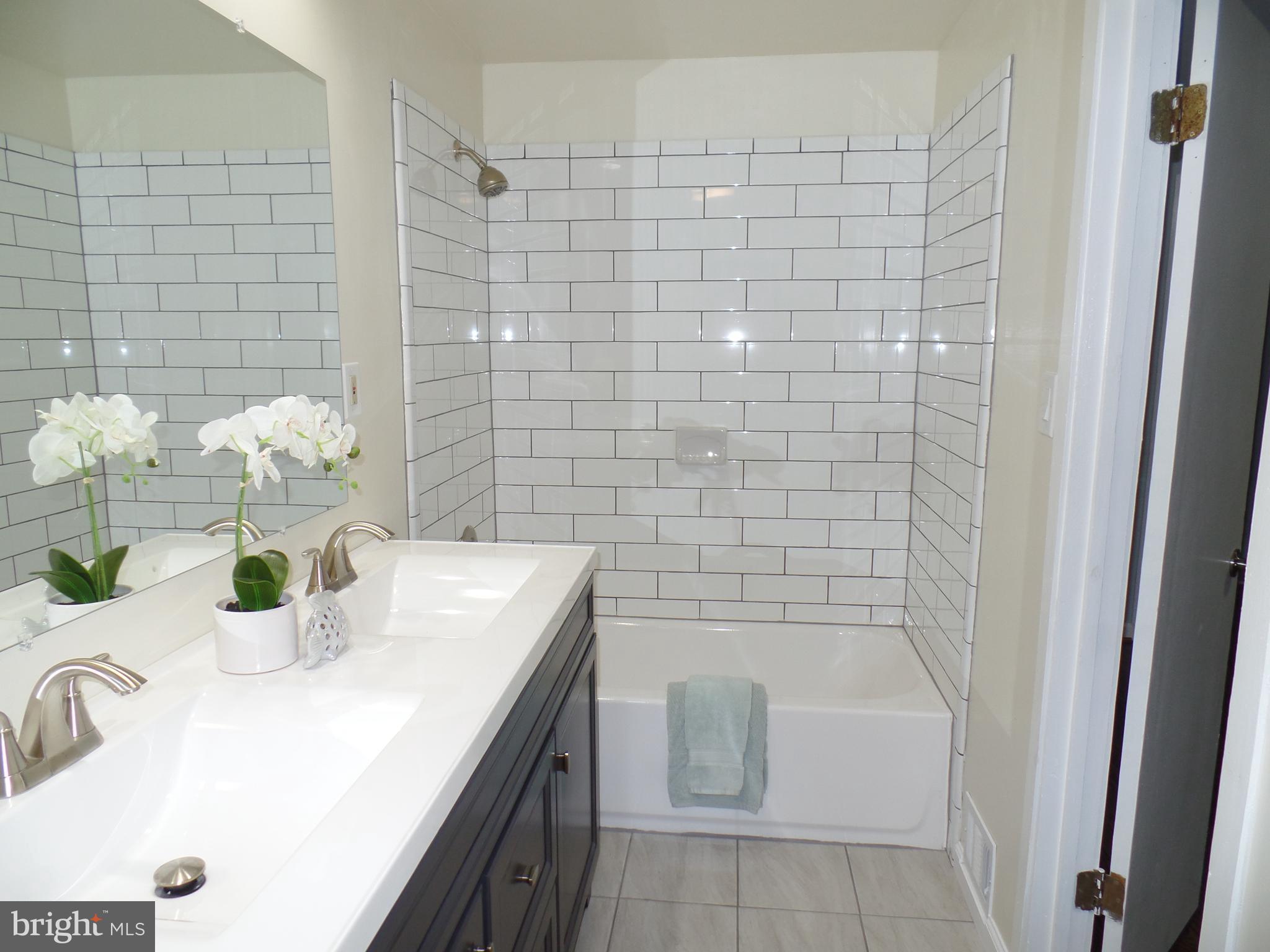 1815 Anderson Road Falls Church, VA 22043 - Photo 17 of 26 Large Master Bath