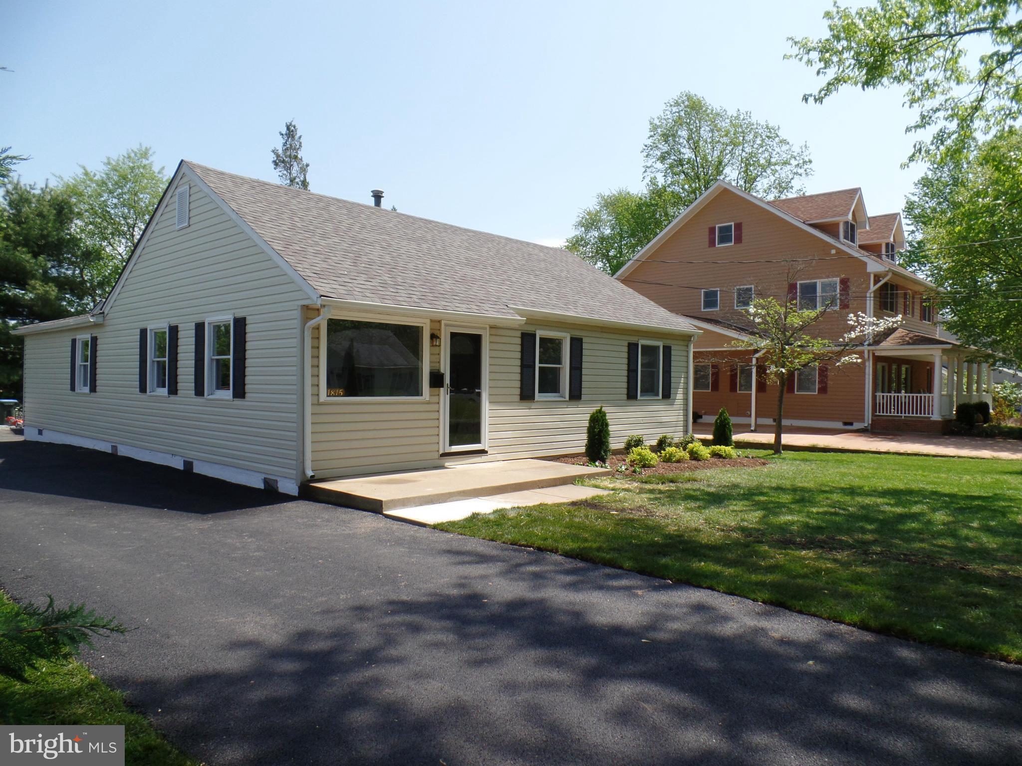 1815 Anderson Road Falls Church, VA 22043 - Photo 24 of 26 Exterior (General)