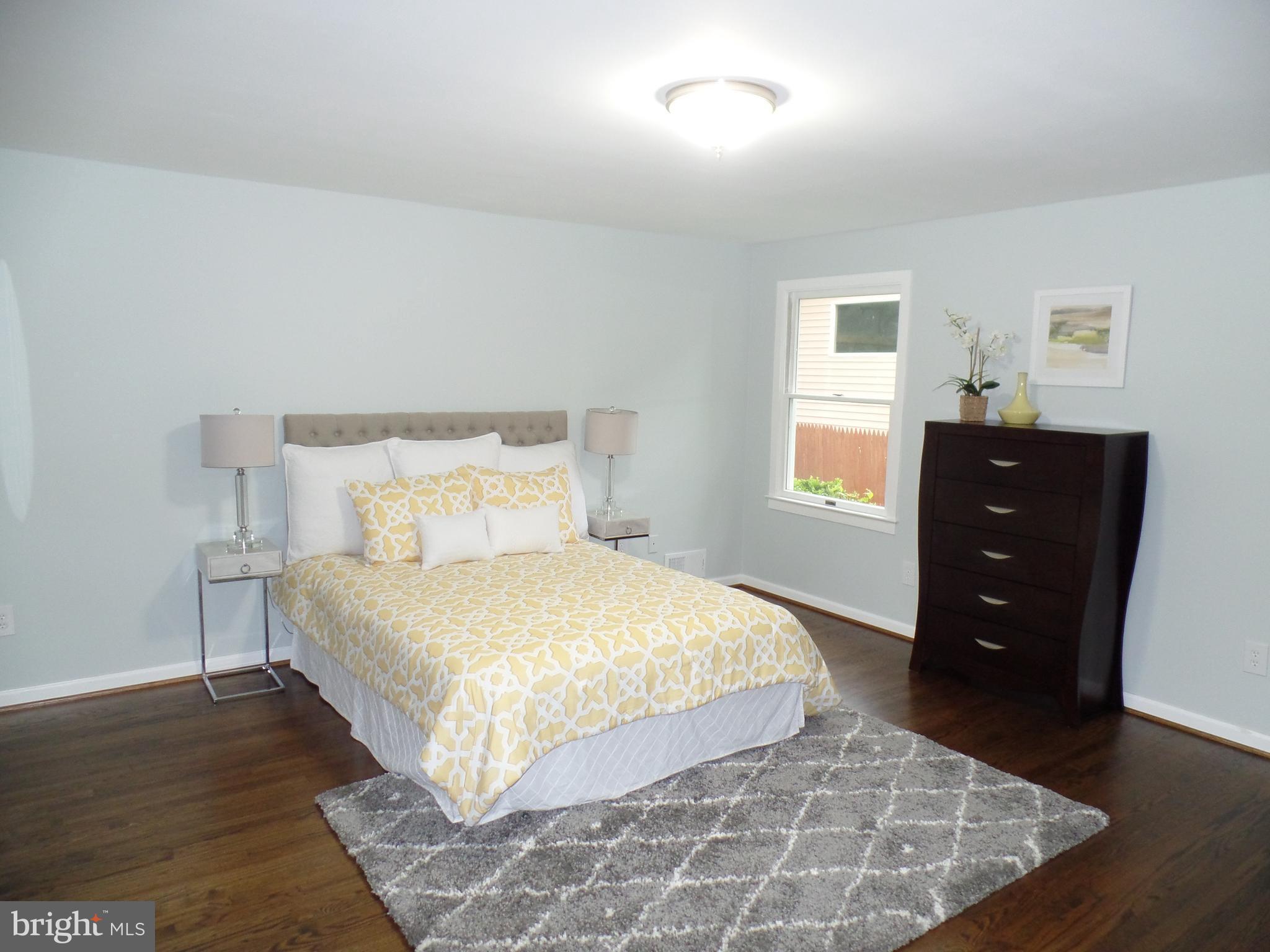1815 Anderson Road Falls Church, VA 22043 - Photo 7 of 26 Spacious Master Bedroom