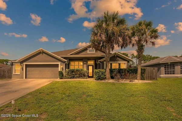 $435,000 | 335 Evergreen Street Northeast, Palm Bay, FL 32907