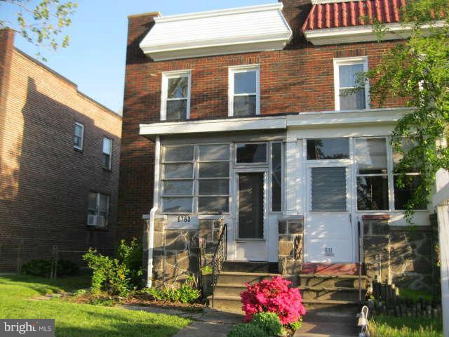 6763 Woodley Road Baltimore, MD 21222 - Photo 1 of 17 Exterior (Front)
