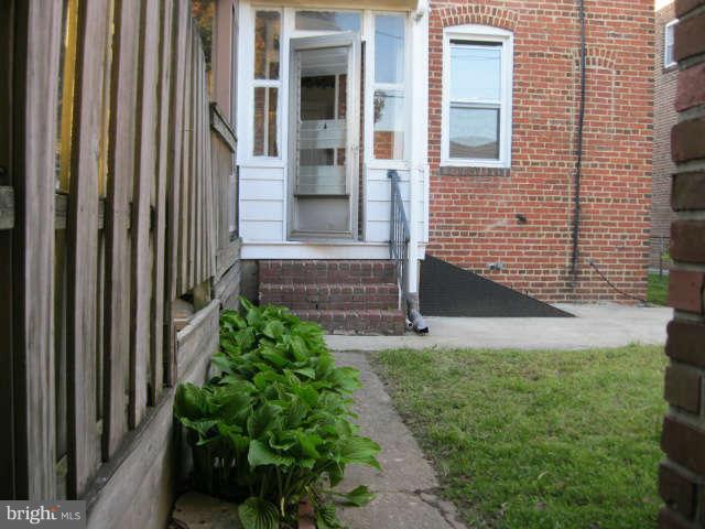 6763 Woodley Road Baltimore, MD 21222 - Photo 15 of 17 Exterior (Rear)