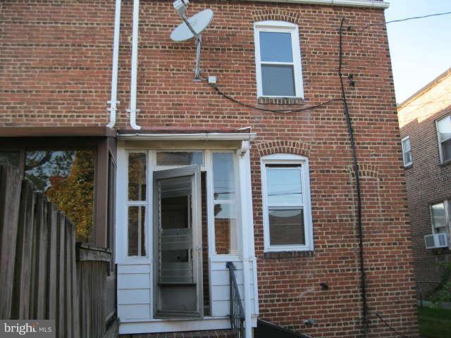 6763 Woodley Road Baltimore, MD 21222 - Photo 16 of 17 Exterior (Rear)