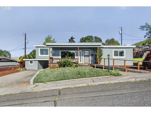 $449,900 | 1712 Nevada Street, The Dalles, OR 97058