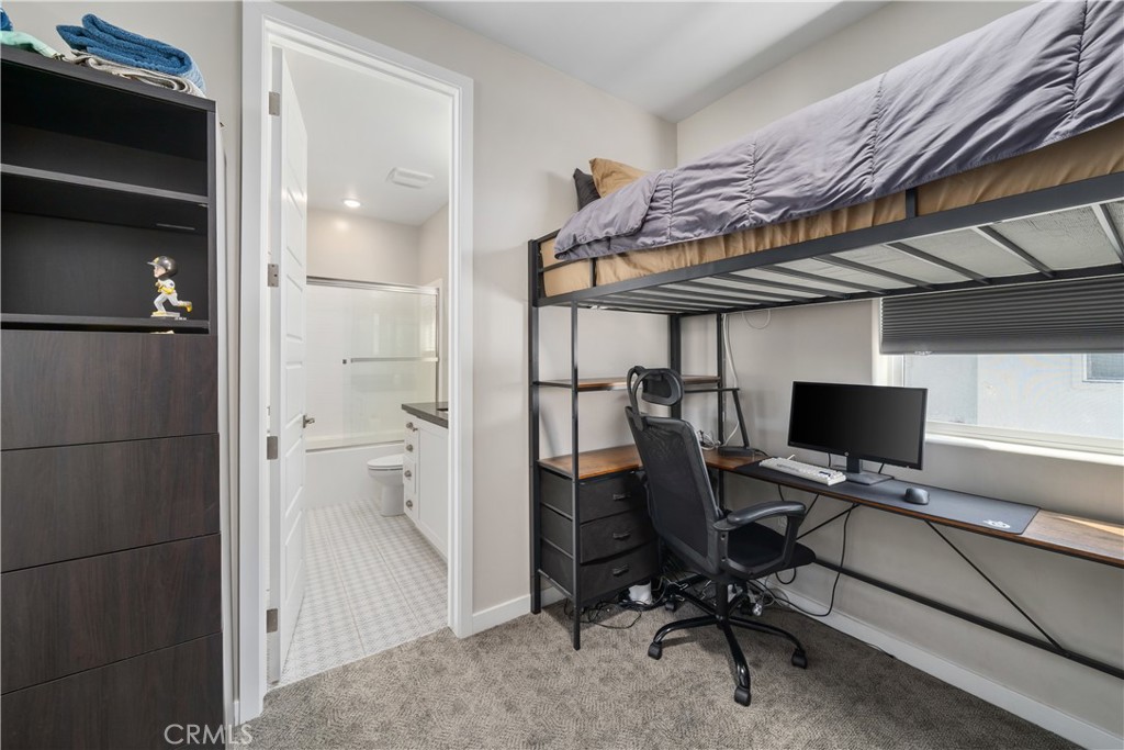 905 Madonna Road, Unit 69 San Luis Obispo, CA 93405 - Photo 17 of 26 a view of a workspace with furniture