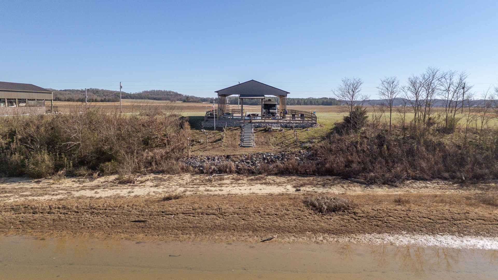 2571 Hardin Bottom River Road Clifton, TN 38425 - Photo 46 of 65