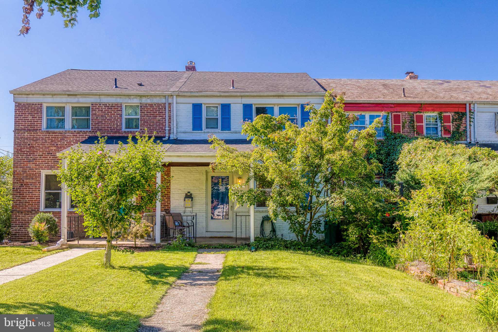 257 Ridge Avenue Towson, MD 21286 - Photo 1 of 17 Fantastic Towson location