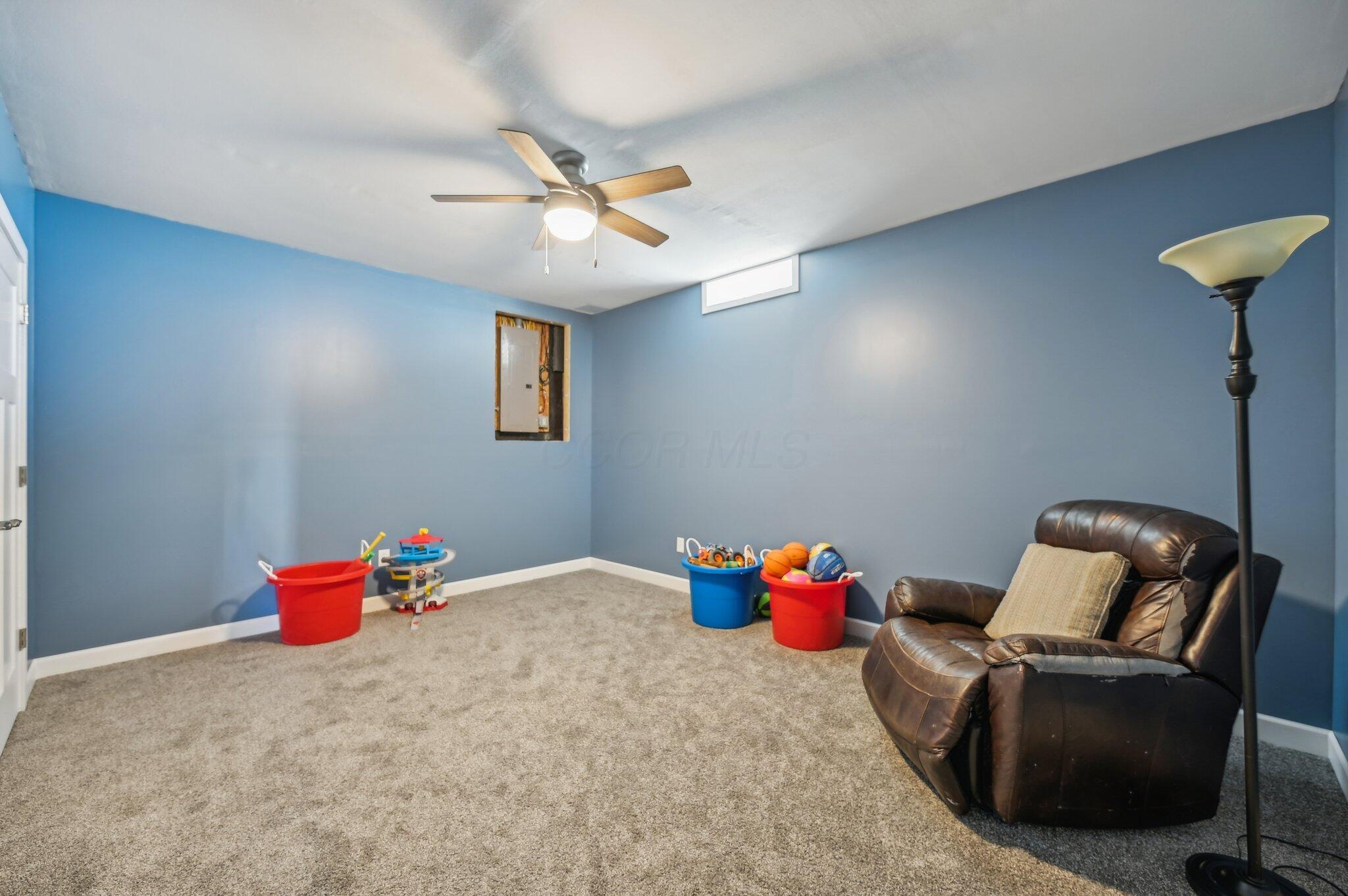 6778 Clearport Road Southwest Lancaster, OH 43130 - Photo 35 of 78 Lower Level Rec Room
