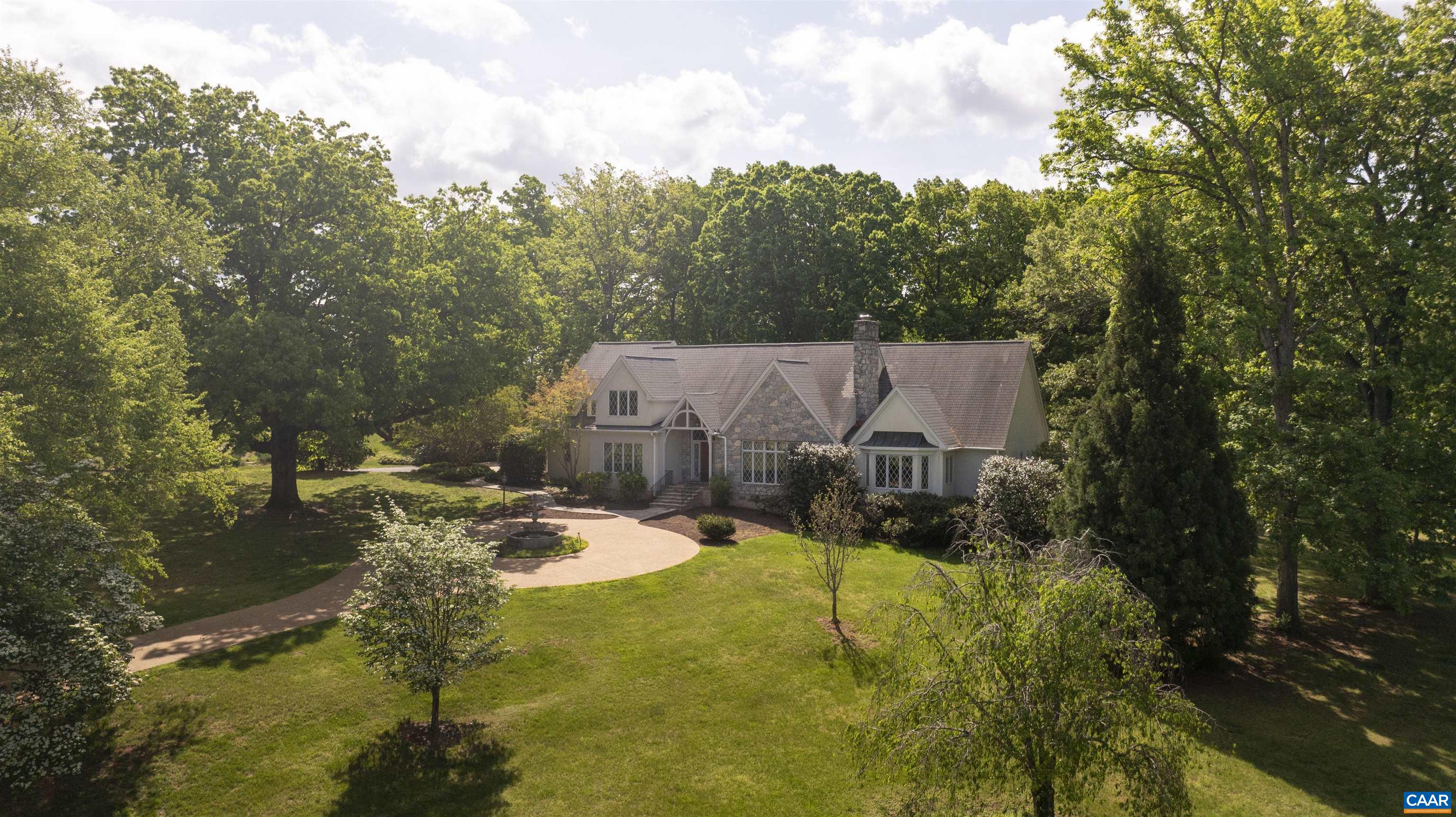 2121 Garth Road Charlottesville, VA 22901 - Photo 12 of 75 a view of a house with pool