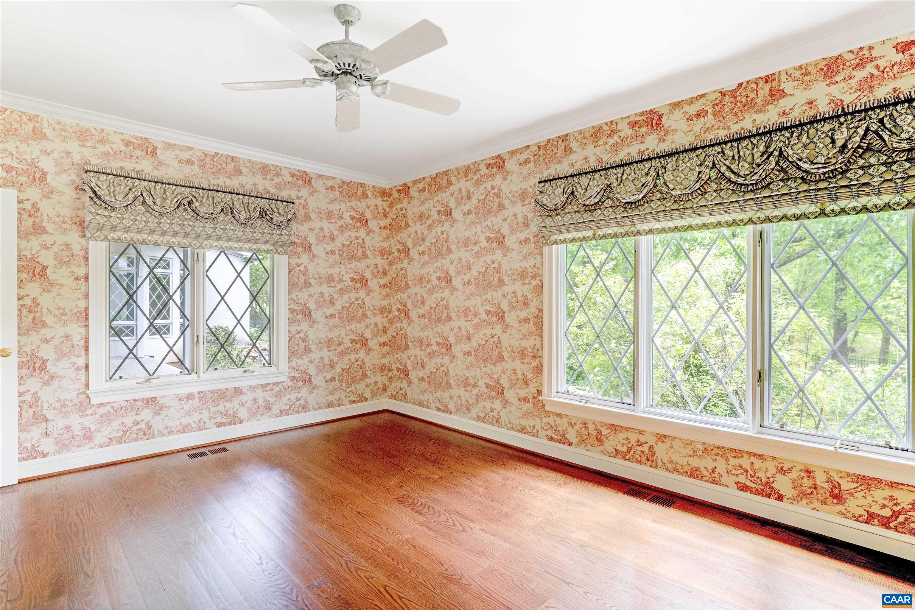 2121 Garth Road Charlottesville, VA 22901 - Photo 45 of 75 a view of an entryway with a window