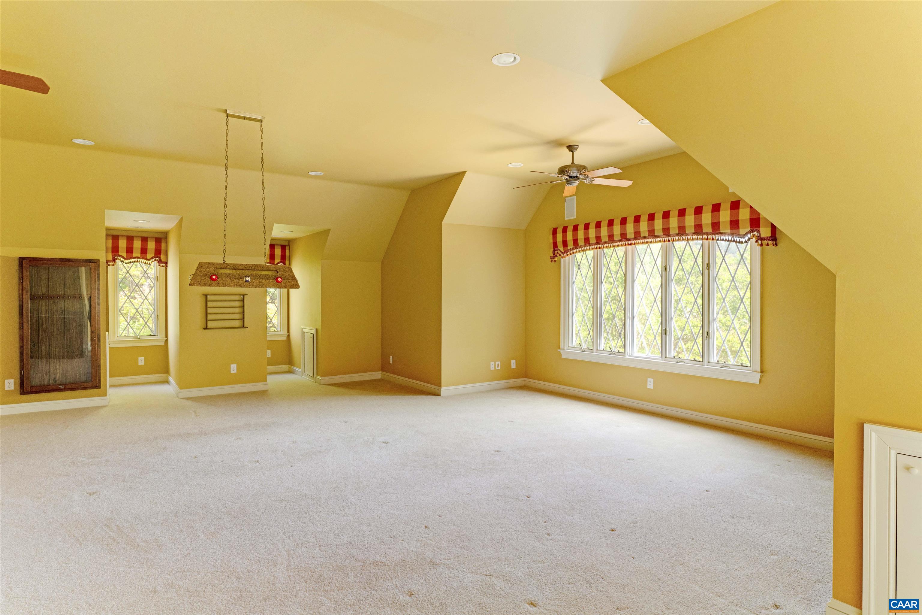 2121 Garth Road Charlottesville, VA 22901 - Photo 68 of 75 a view of a bathroom with a tub and a window