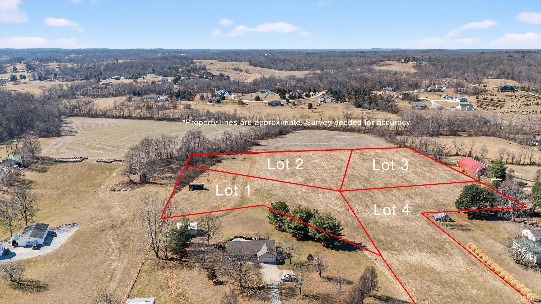 5398 South Harmony Road Bloomington, IN 47403 - Photo 2 of 7 Gallery Image 2