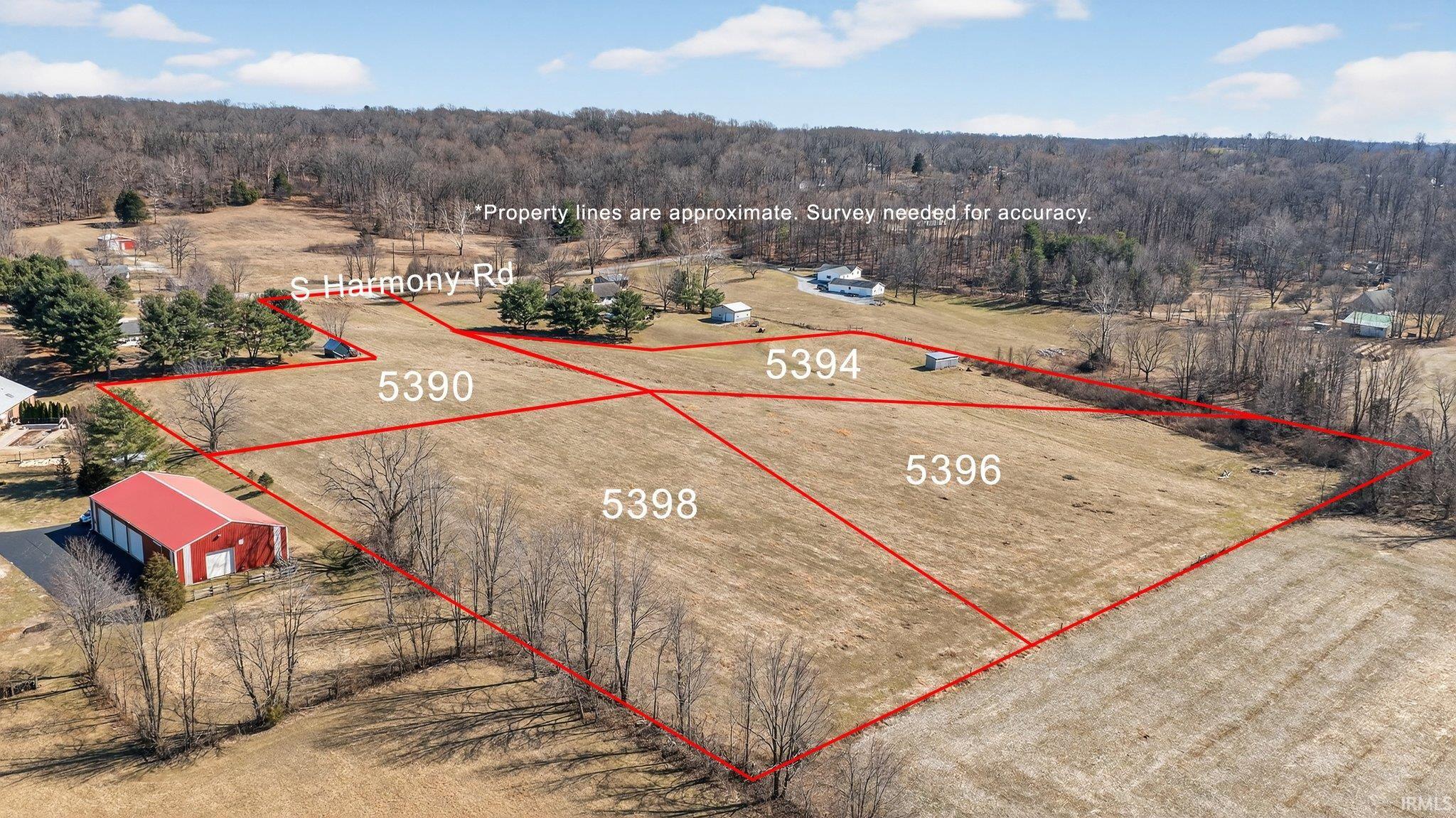 5398 South Harmony Road Bloomington, IN 47403 - Photo 7 of 7 Gallery Image 7