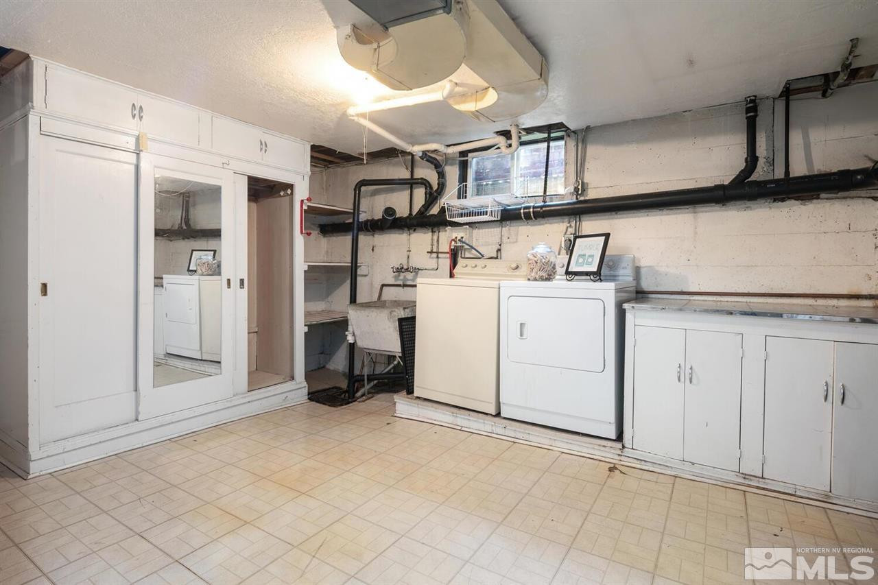 622 Manor Drive Reno, NV 89509 - Photo 18 of 25 a utility room with cabinets