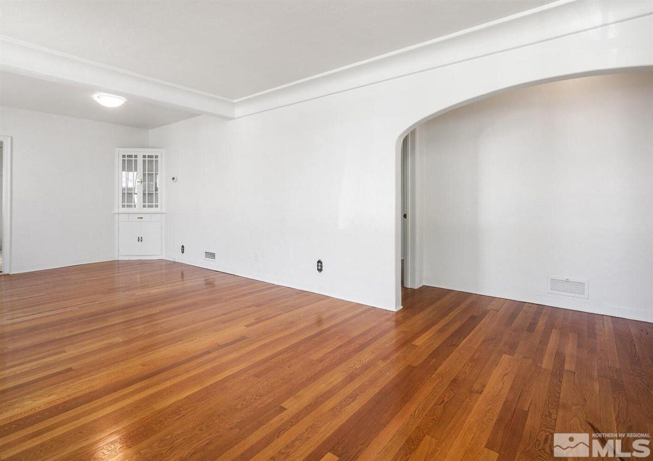 622 Manor Drive Reno, NV 89509 - Photo 5 of 25 a view of empty room with wooden floor