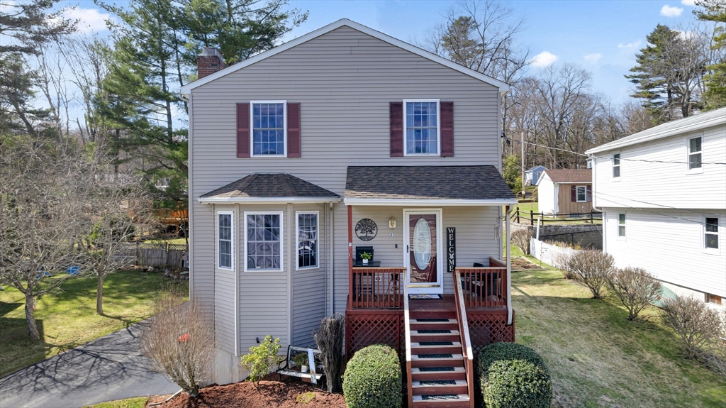 31 Glen Echo Shore Road Charlton, MA 01507 - Photo 2 of 36