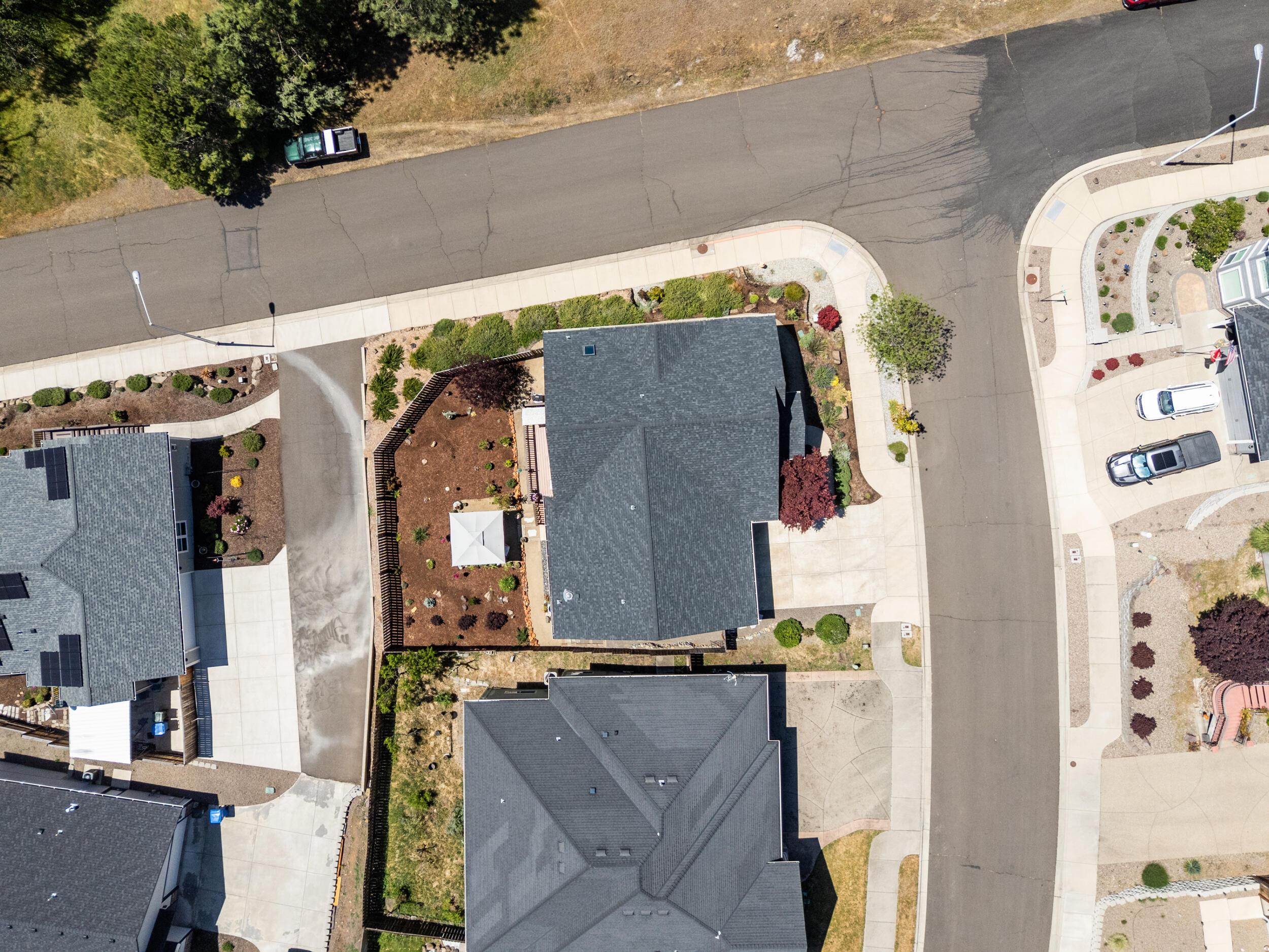 1008 Azure Way Eagle Point, OR 97524 - Photo 55 of 59 55_1008 azure way-drone-17
