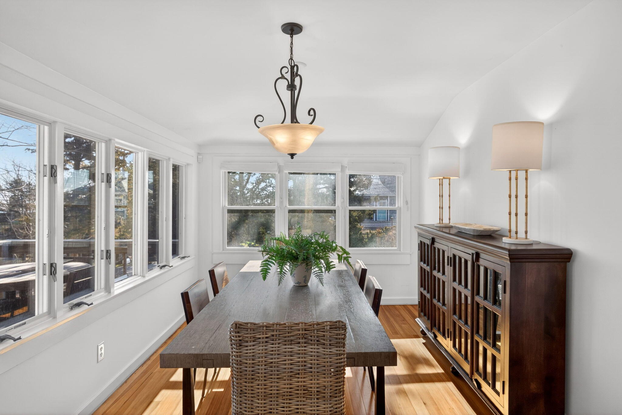 250 Mary Chase Road Eastham, MA 02642 - Photo 12 of 66 Dining room