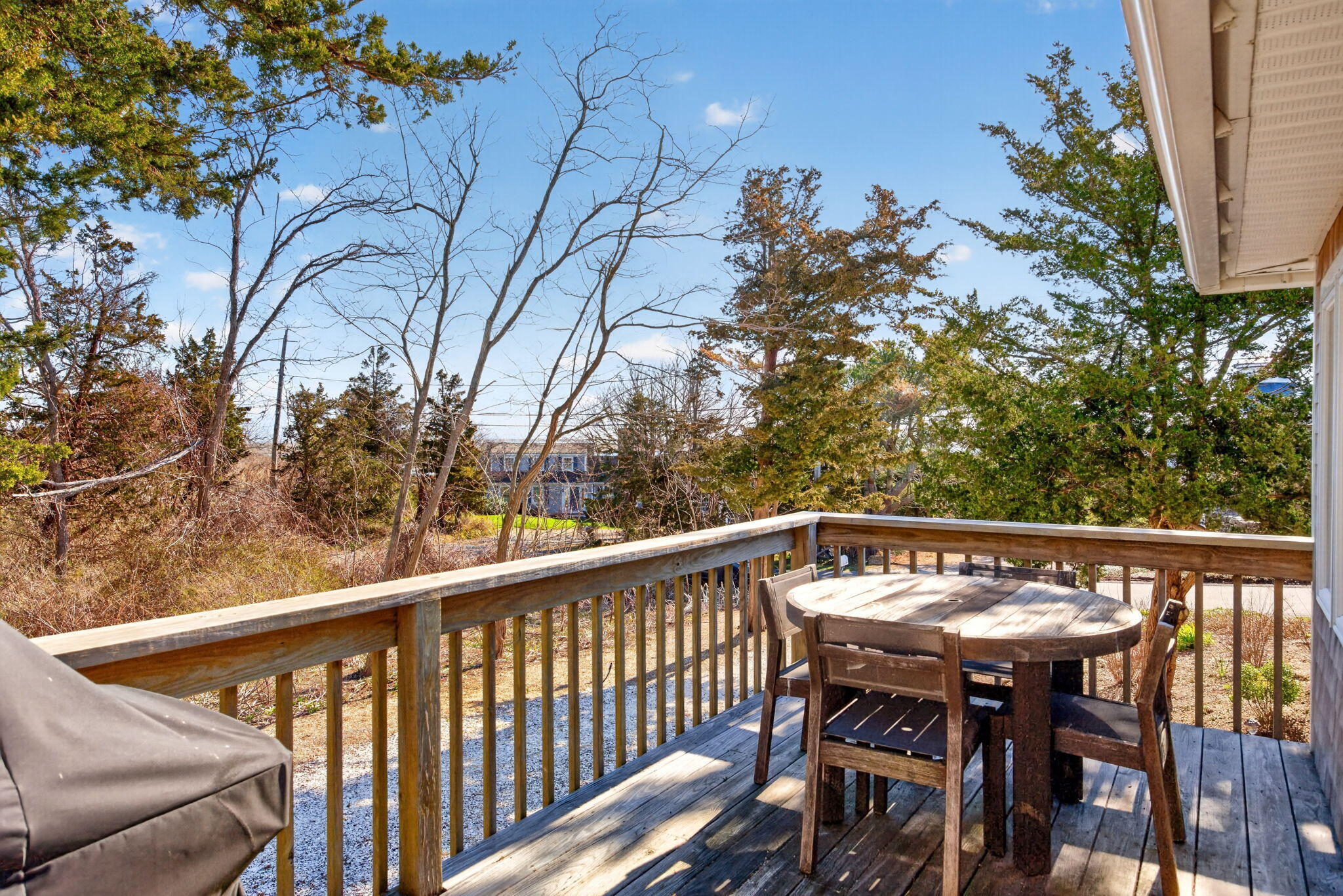 250 Mary Chase Road Eastham, MA 02642 - Photo 13 of 66 Balcony off dining room