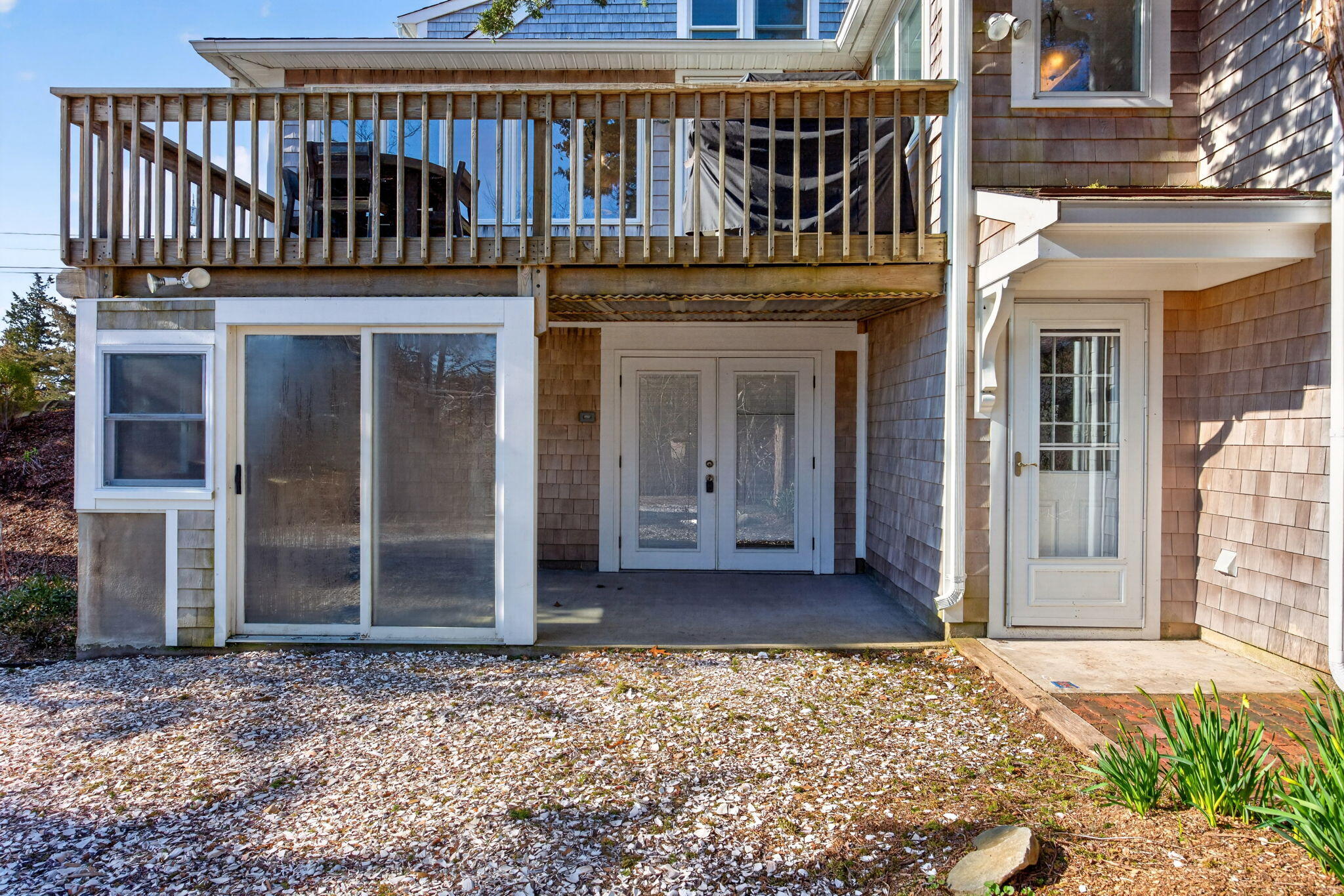 250 Mary Chase Road Eastham, MA 02642 - Photo 35 of 66 Walk-out lower level