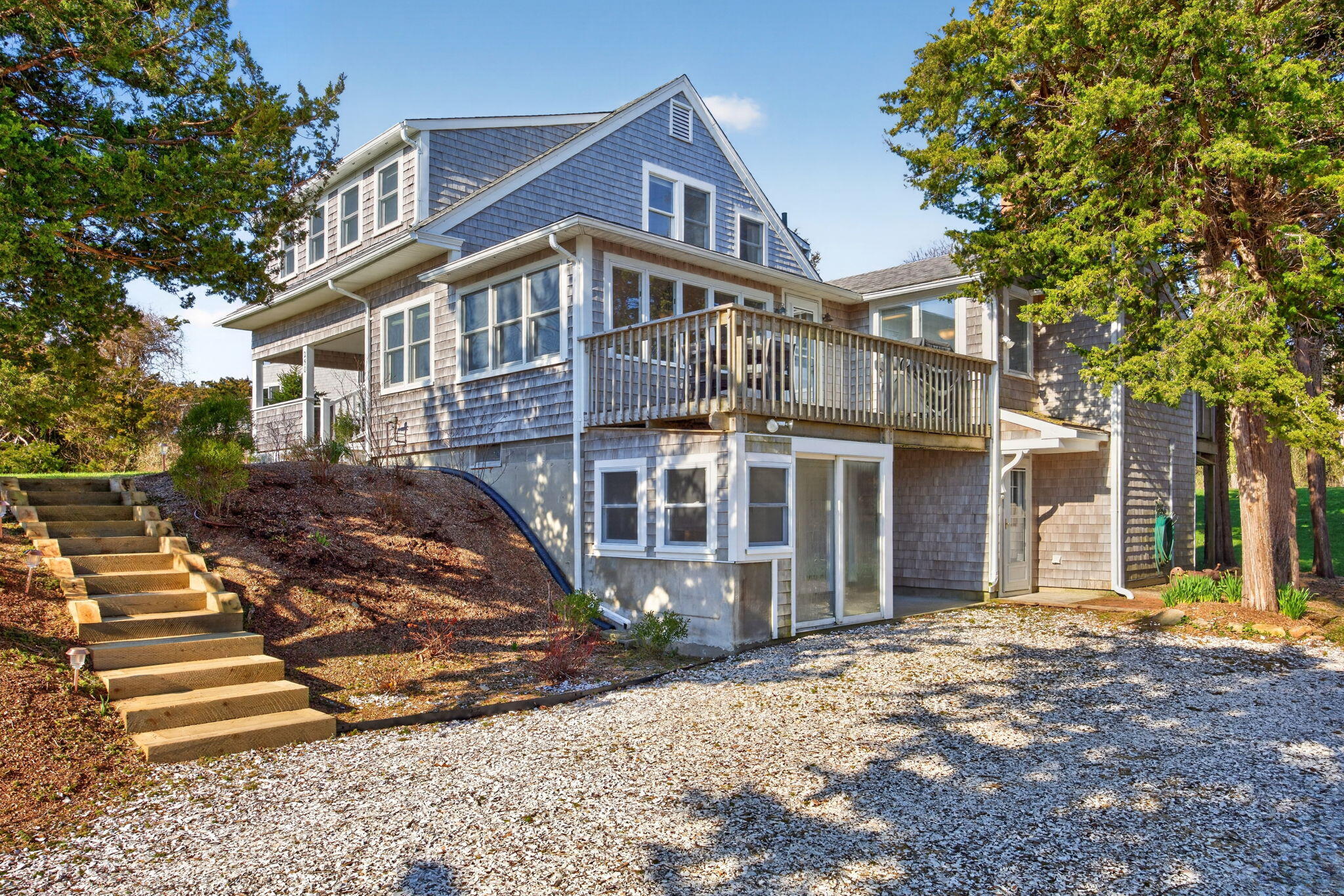 250 Mary Chase Road Eastham, MA 02642 - Photo 43 of 66 Driveway
