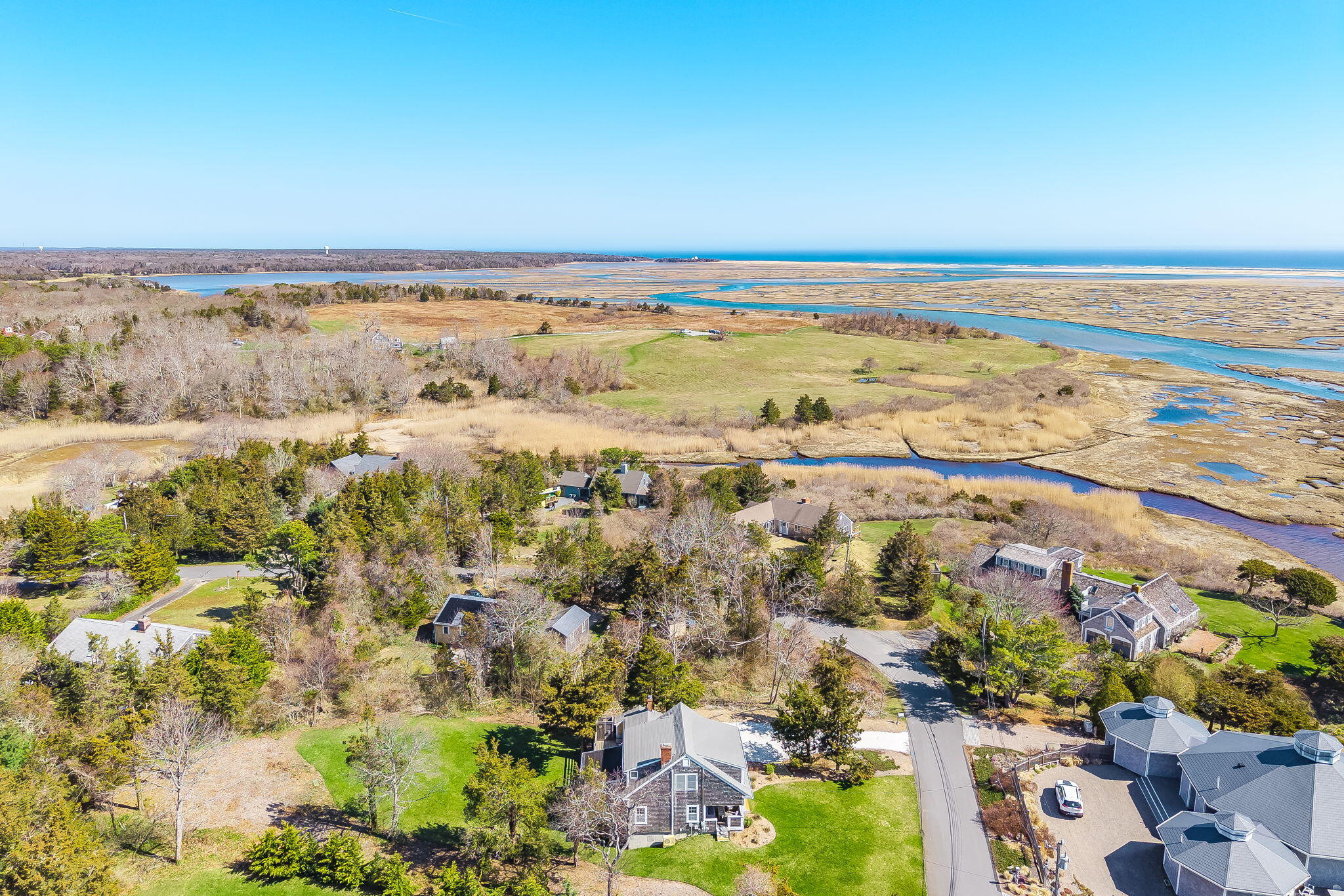 250 Mary Chase Road Eastham, MA 02642 - Photo 65 of 66 Fort Hill in Back ground