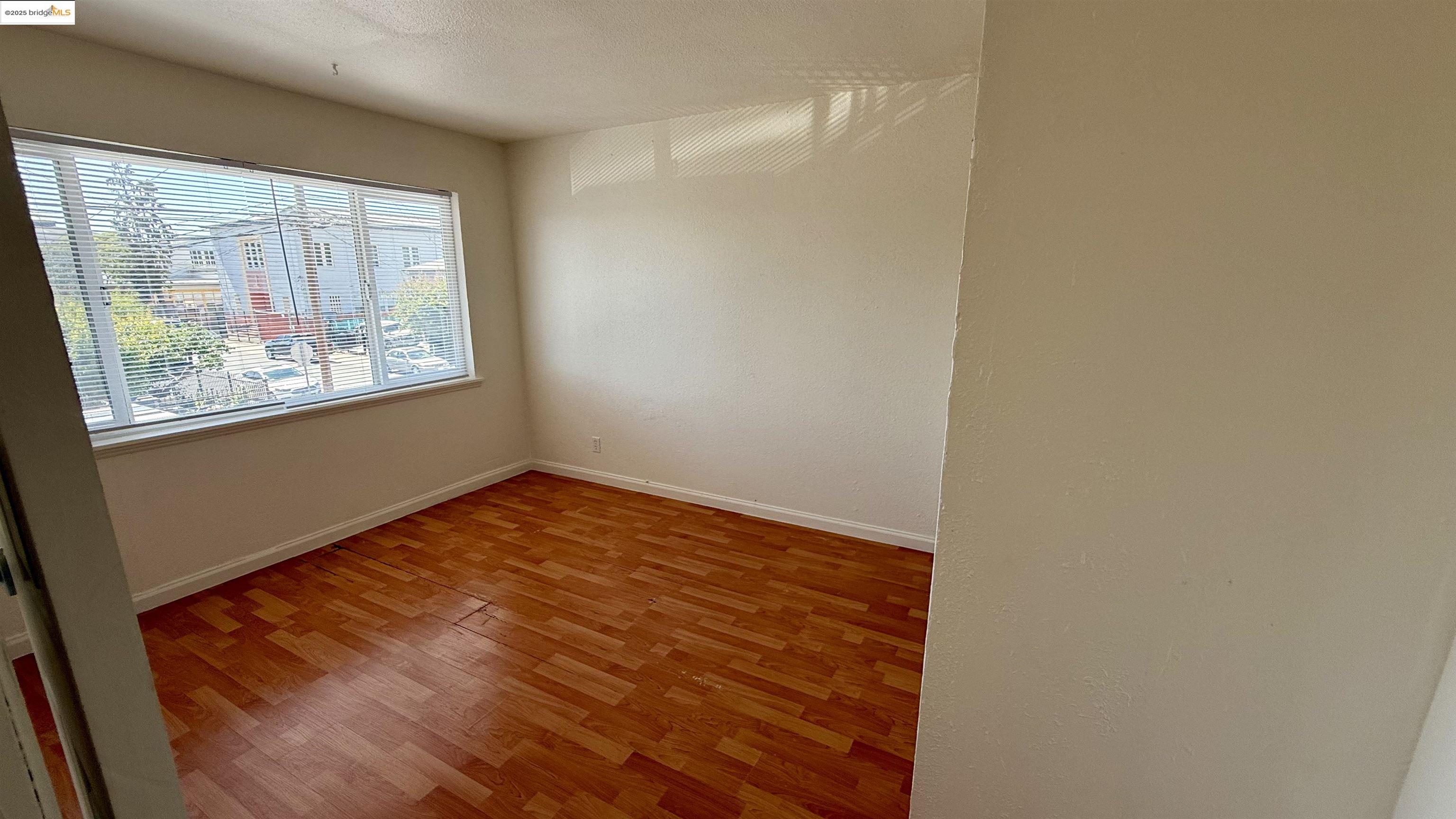 10100 Walnut Street, Unit 3 Oakland, CA 94603 - Photo 6 of 11 a view of empty room with window