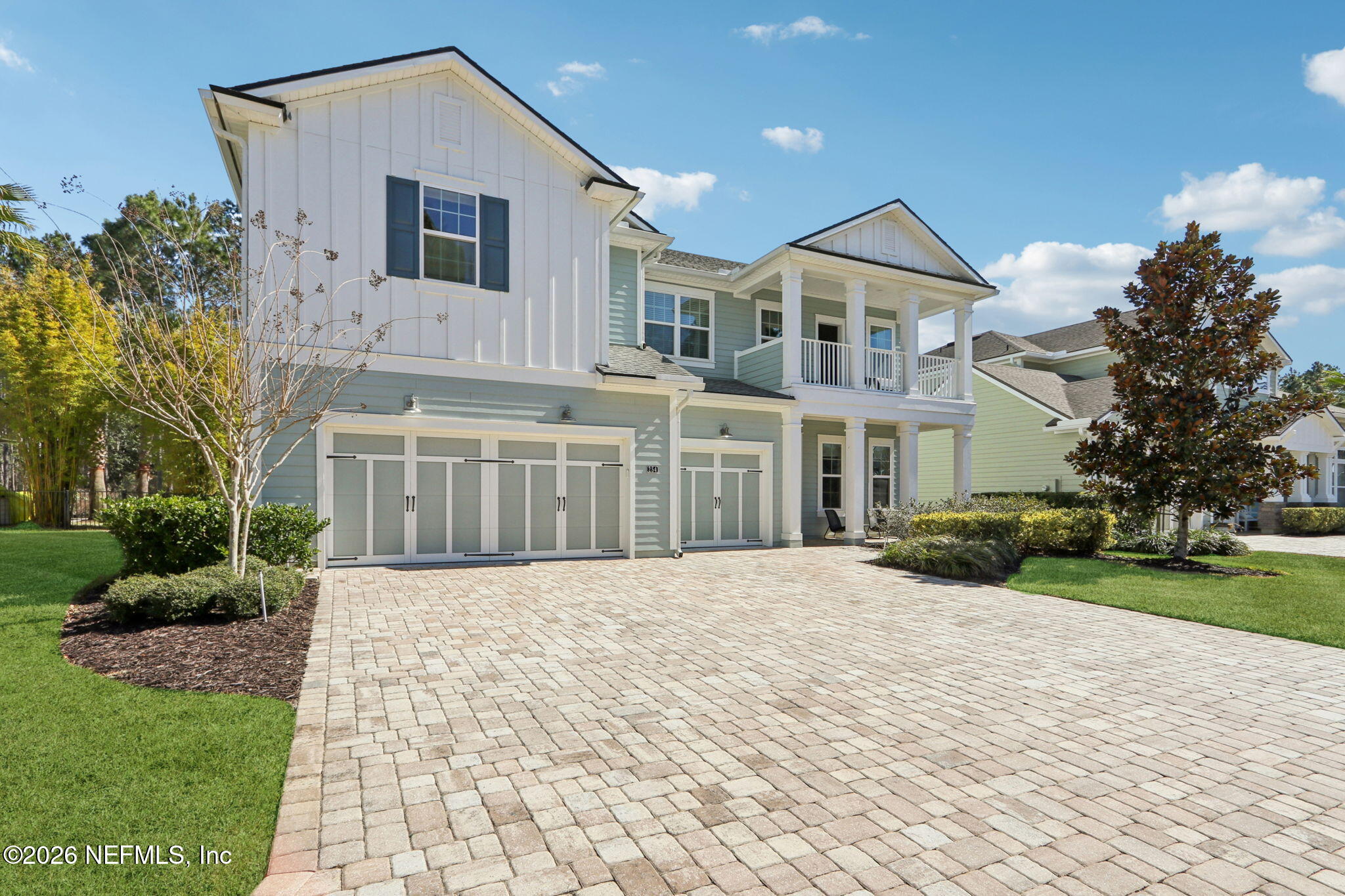 254 Dock House Road St. Johns, FL 32259 - Photo 2 of 101 Front View