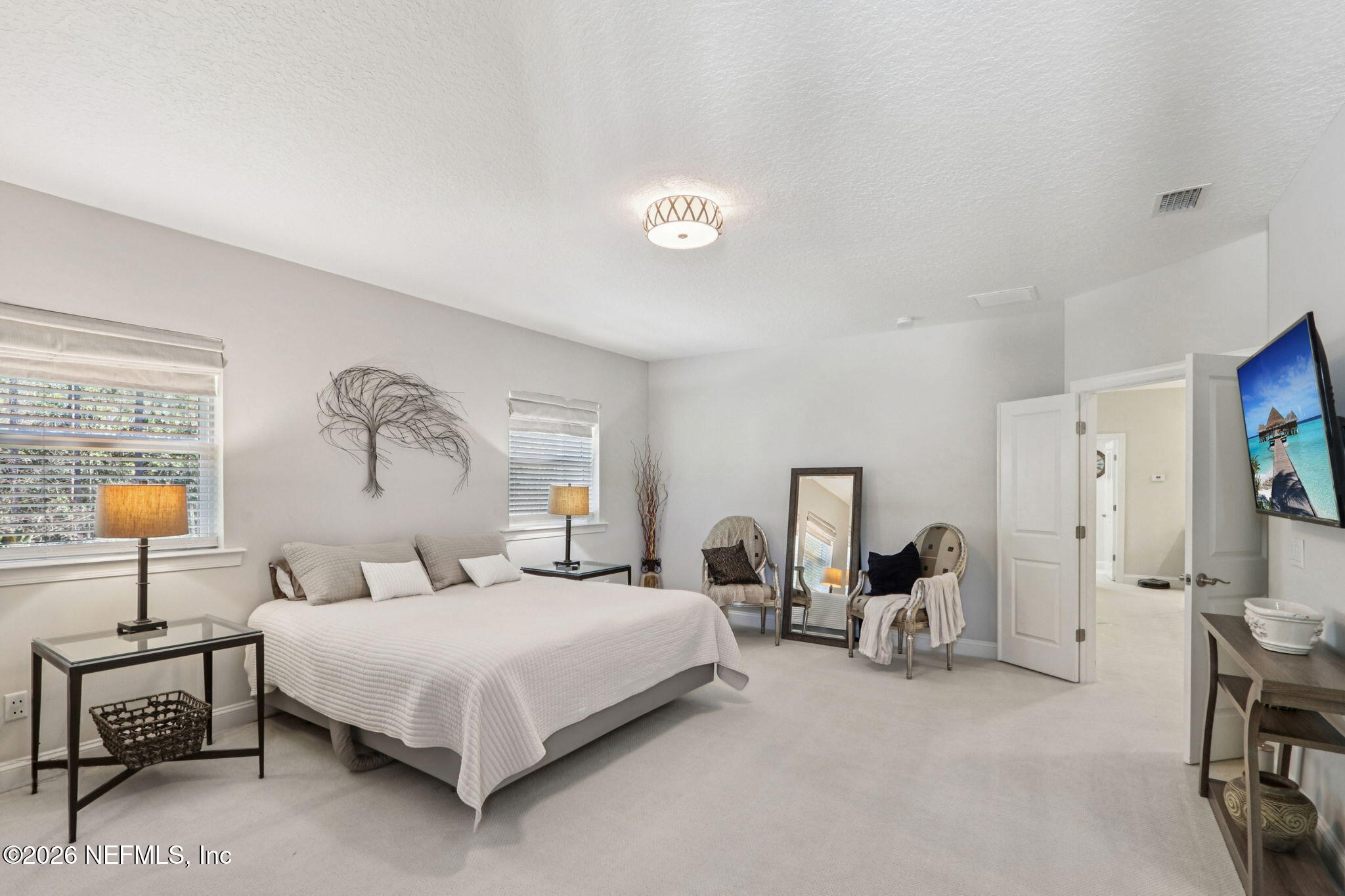 254 Dock House Road St. Johns, FL 32259 - Photo 32 of 101 Master Bedroom-Upstairs