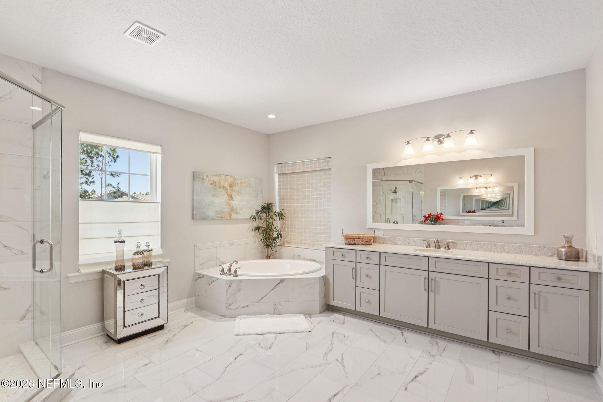 254 Dock House Road St. Johns, FL 32259 - Photo 35 of 101 Master Bathroom Upstairs
