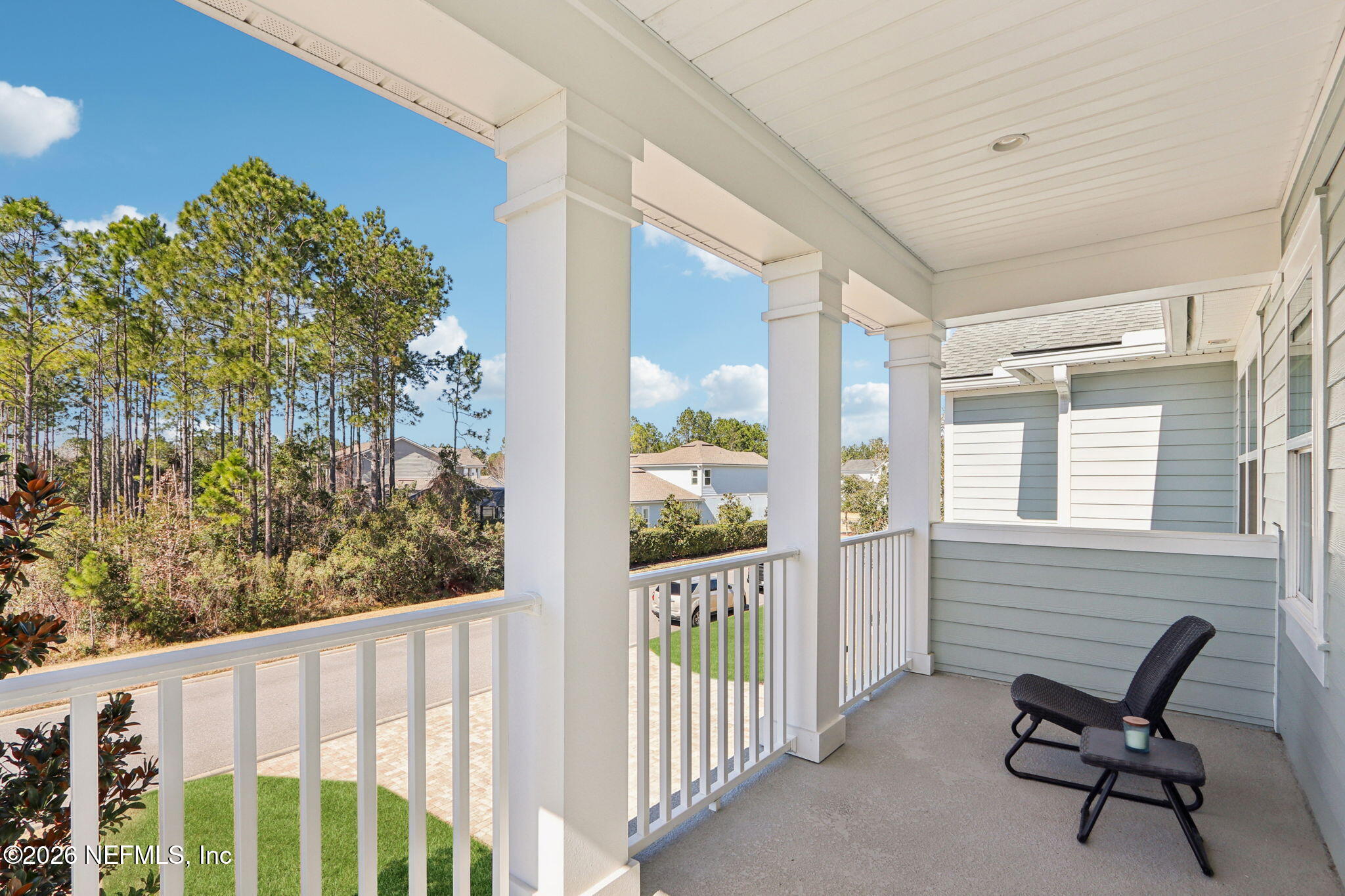 254 Dock House Road St. Johns, FL 32259 - Photo 46 of 101 2nd Floor Balcony
