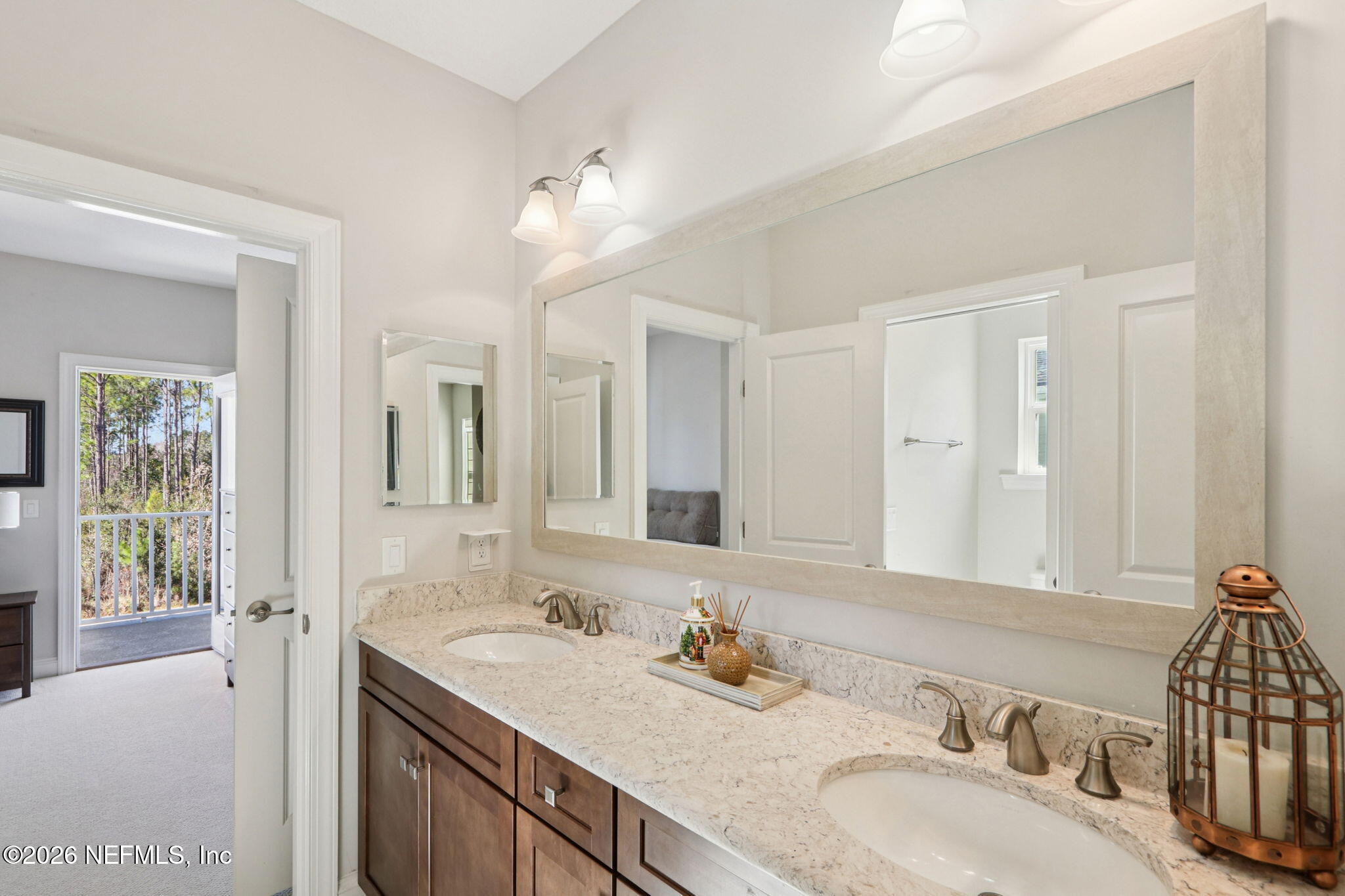 254 Dock House Road St. Johns, FL 32259 - Photo 52 of 101 Upstairs Jack n Jill Bath