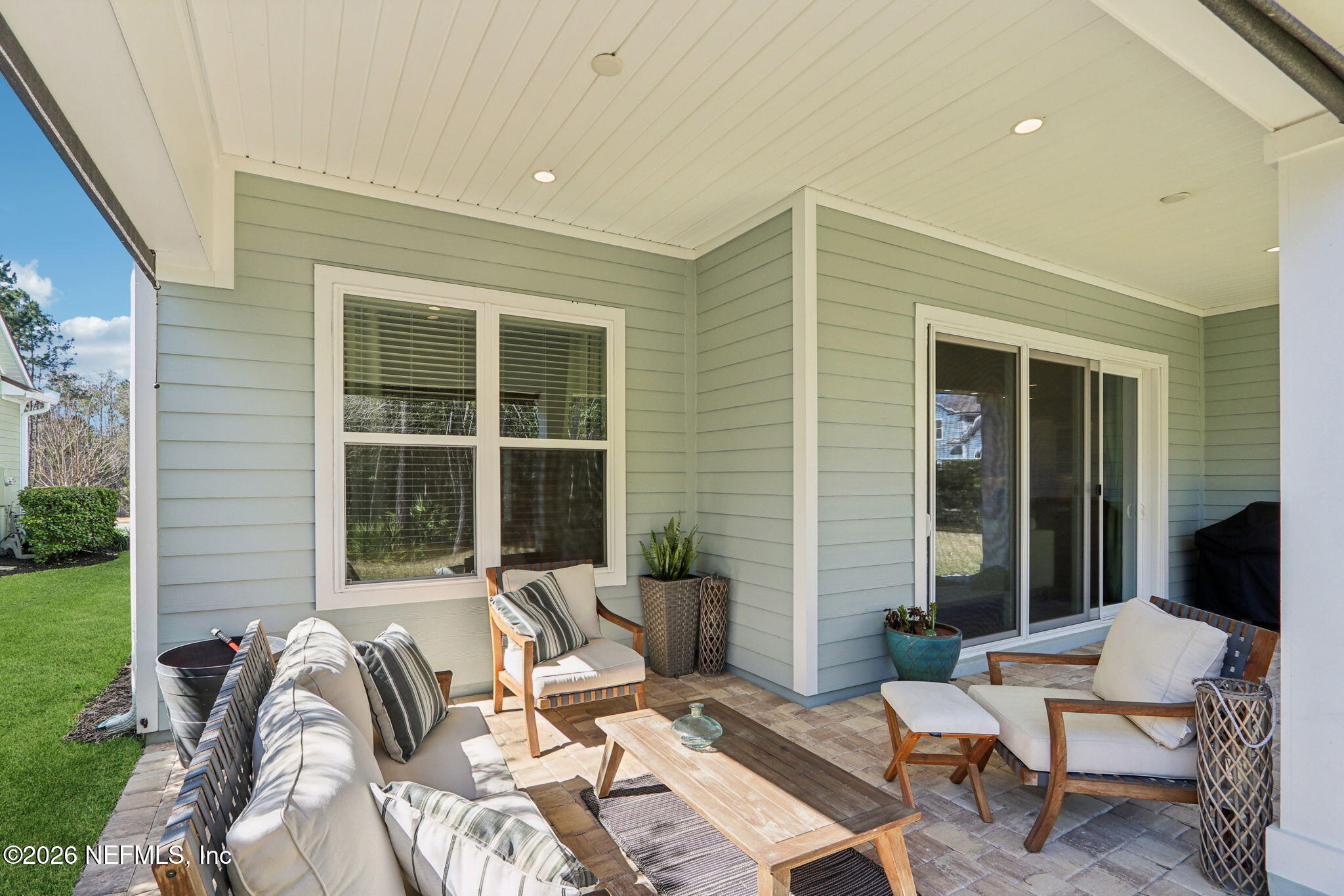 254 Dock House Road St. Johns, FL 32259 - Photo 60 of 101 Rear Lanai