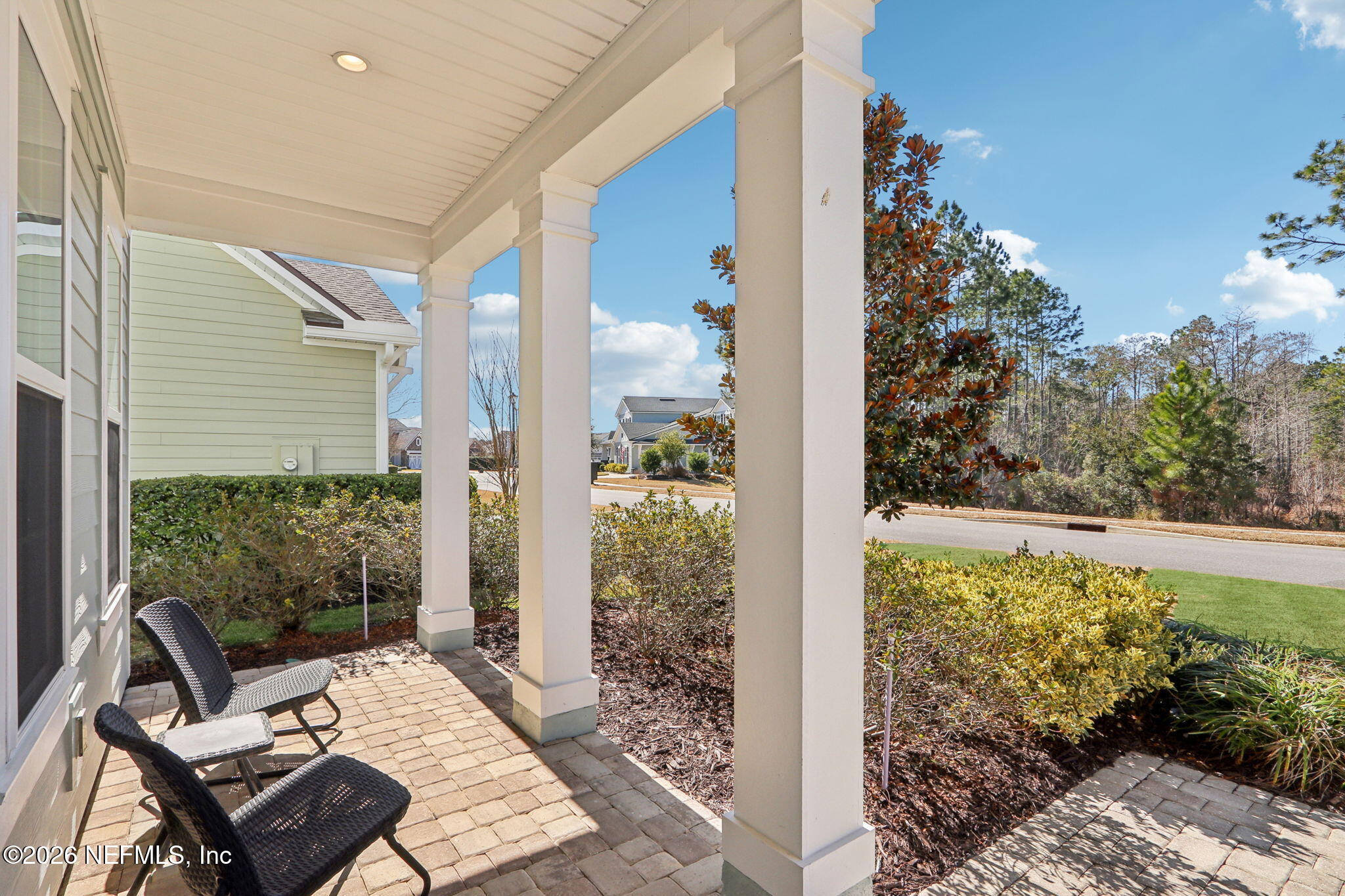 254 Dock House Road St. Johns, FL 32259 - Photo 6 of 101 Front Porch