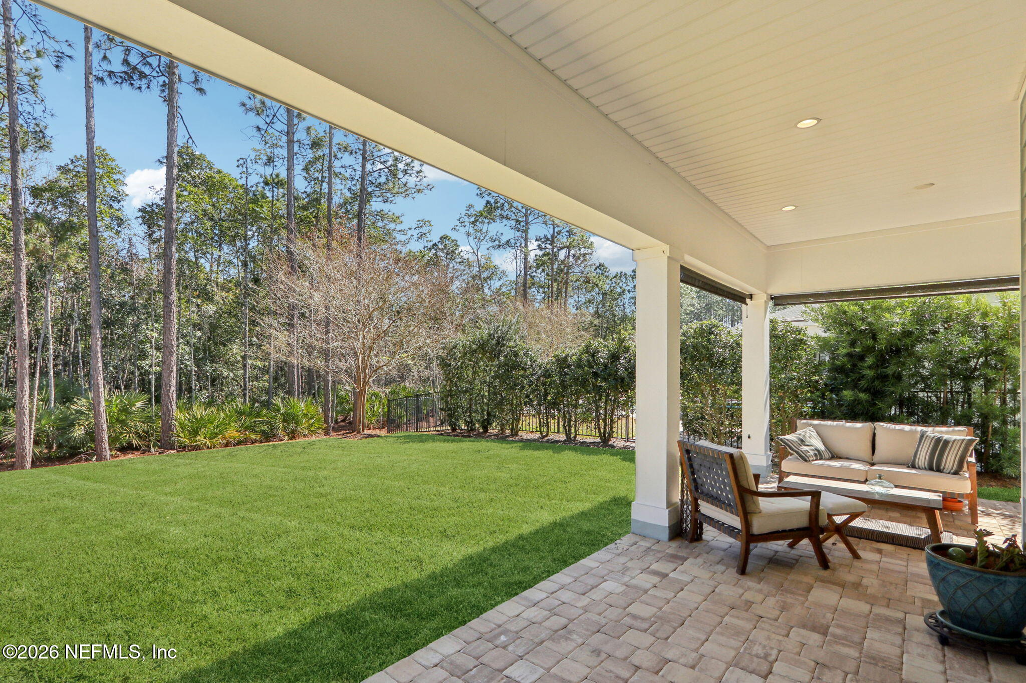 254 Dock House Road St. Johns, FL 32259 - Photo 61 of 101 Rear Lanai