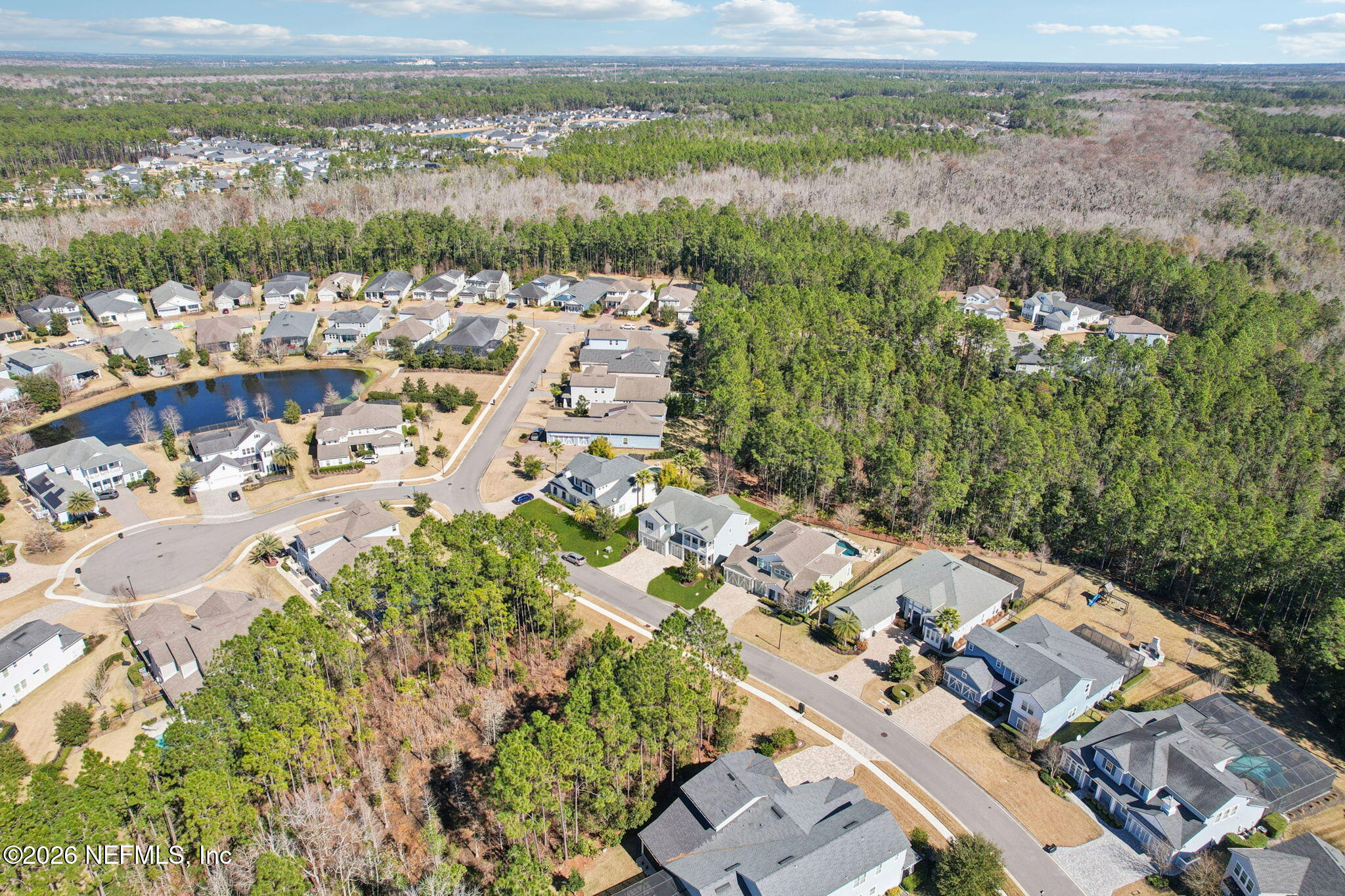 254 Dock House Road St. Johns, FL 32259 - Photo 68 of 101 Aerial