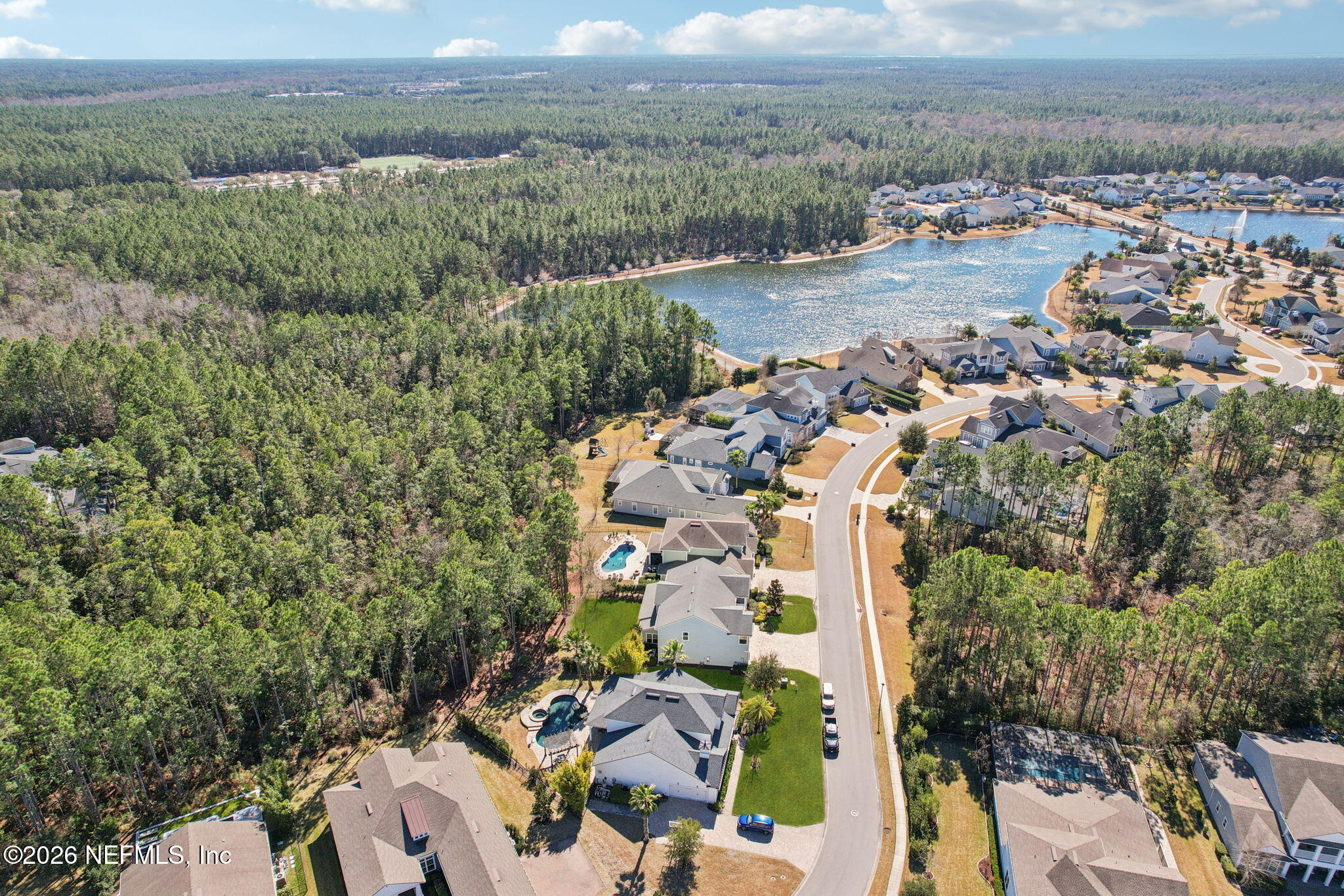 254 Dock House Road St. Johns, FL 32259 - Photo 72 of 101 Aerial